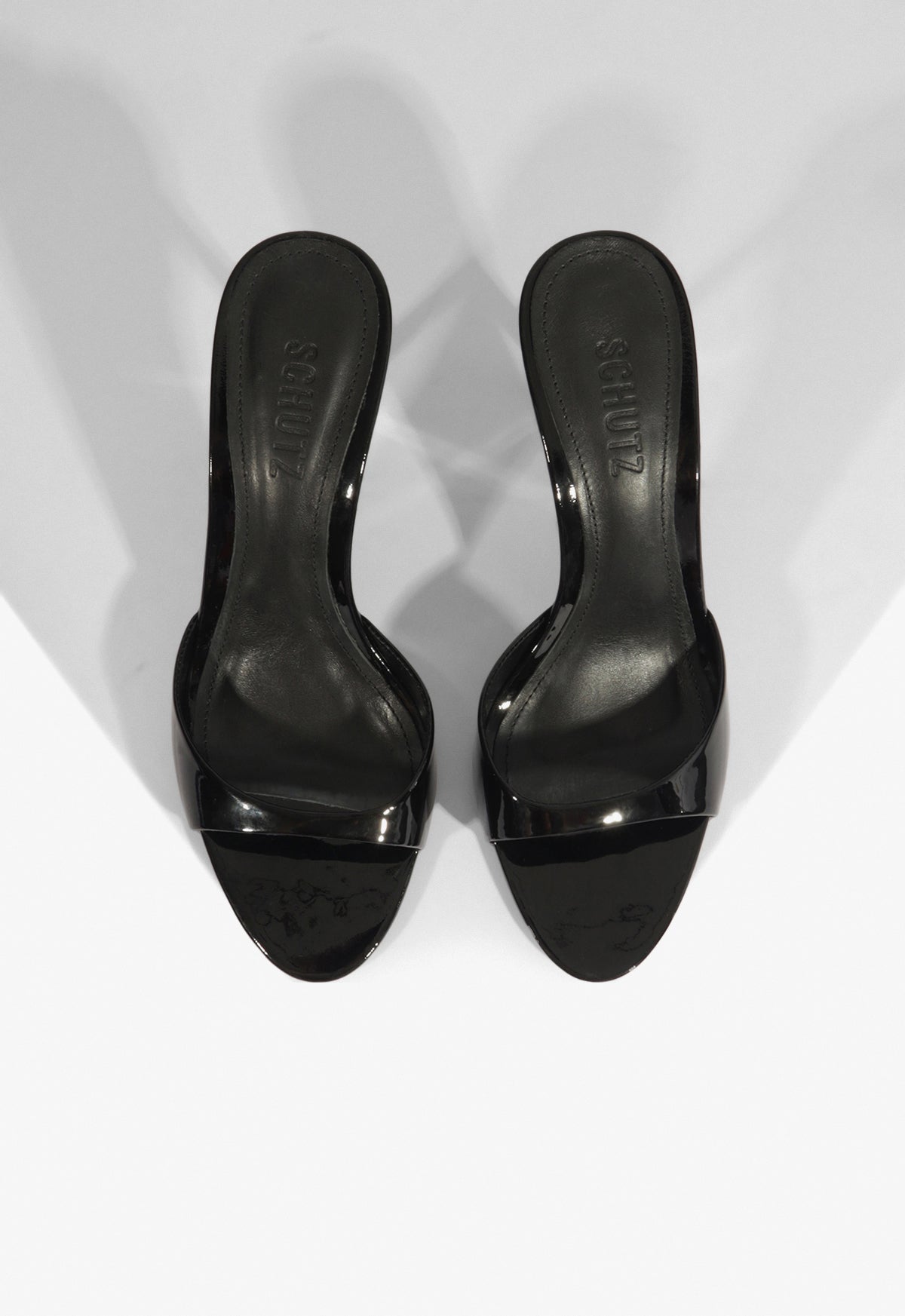 Allure Patent Sandal Pre Fall 24 - Schutz Shoes