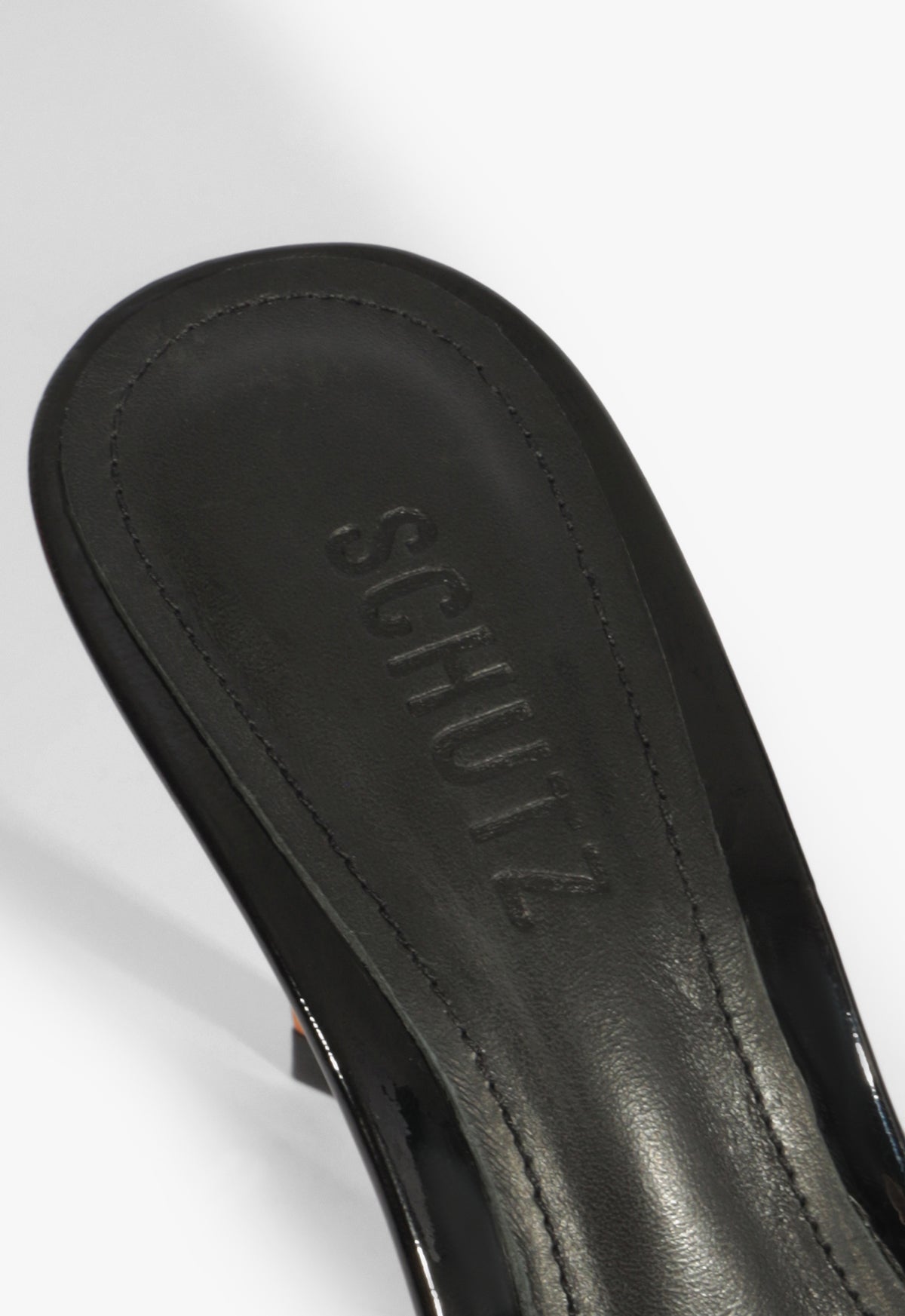 Allure Patent Sandal Pre Fall 24 - Schutz Shoes
