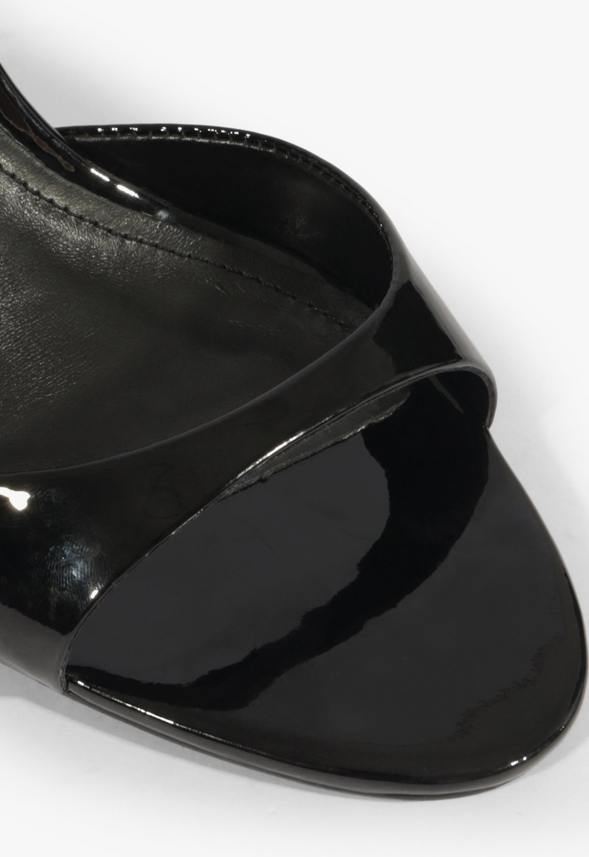 Allure Patent Sandal Pre Fall 24 - Schutz Shoes