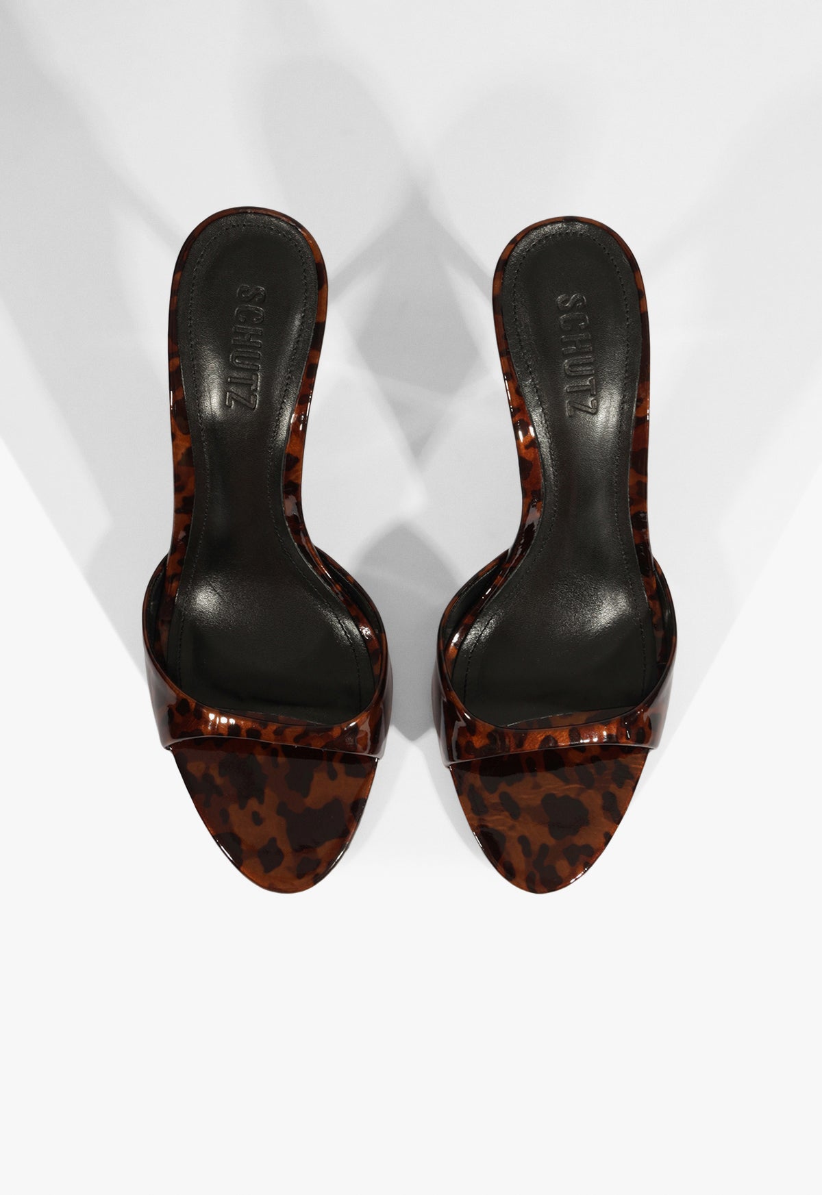 Allure Patent Sandal Pre Fall 24 - Schutz Shoes