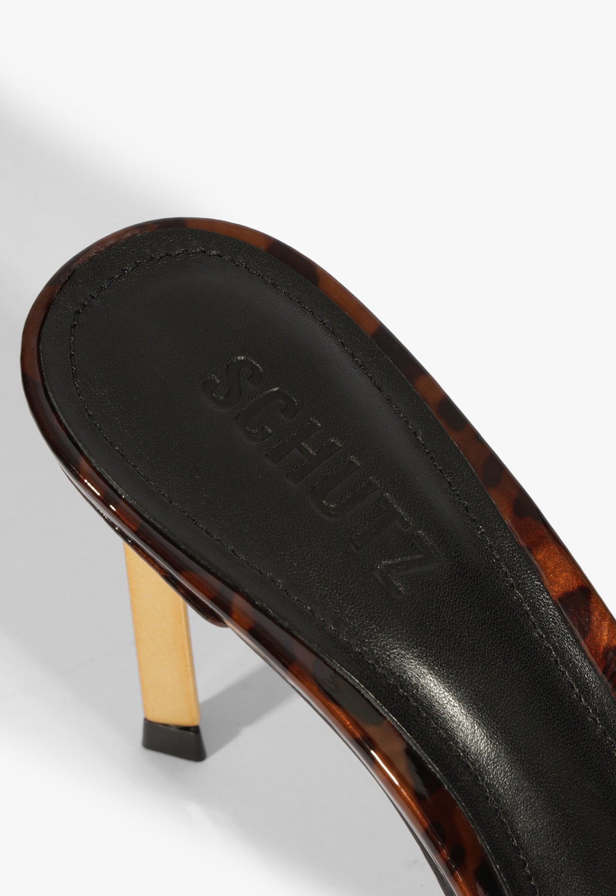 Allure Patent Sandal Pre Fall 24 - Schutz Shoes