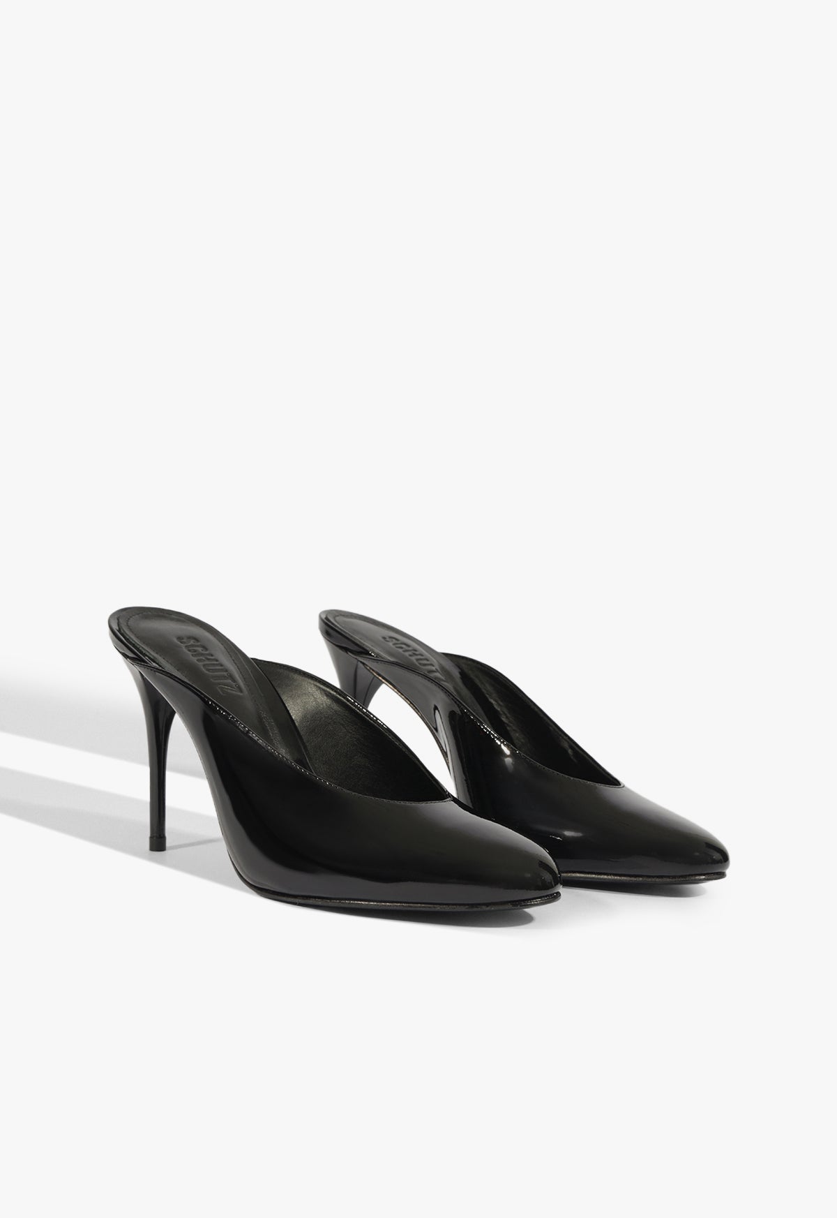 Geraldine Patent Pump PRE FALL 25 - Schutz Shoes