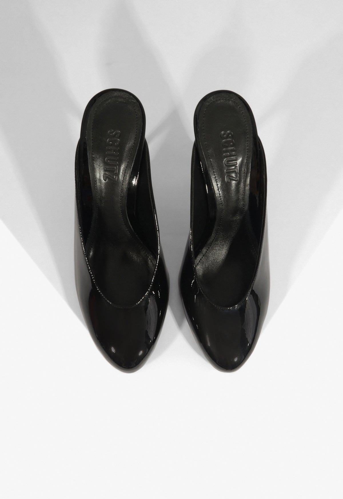 Geraldine Patent Pump PRE FALL 25 - Schutz Shoes