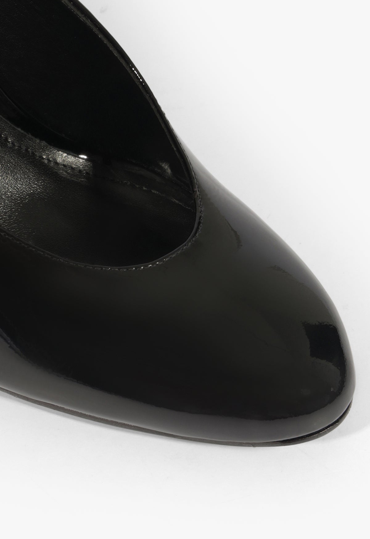 Geraldine Patent Pump PRE FALL 25 - Schutz Shoes