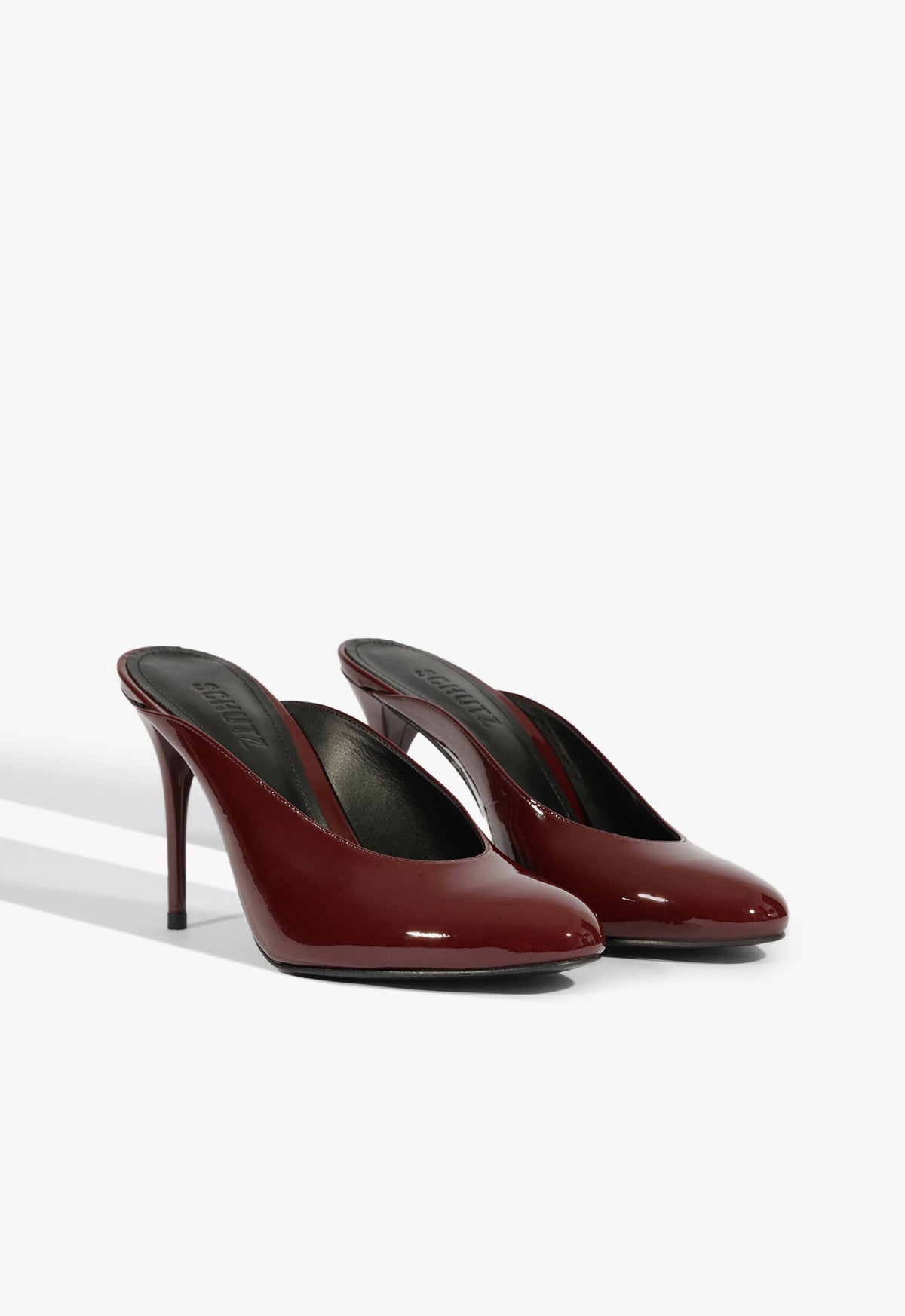 Geraldine Patent Pump PRE FALL 25 - Schutz Shoes