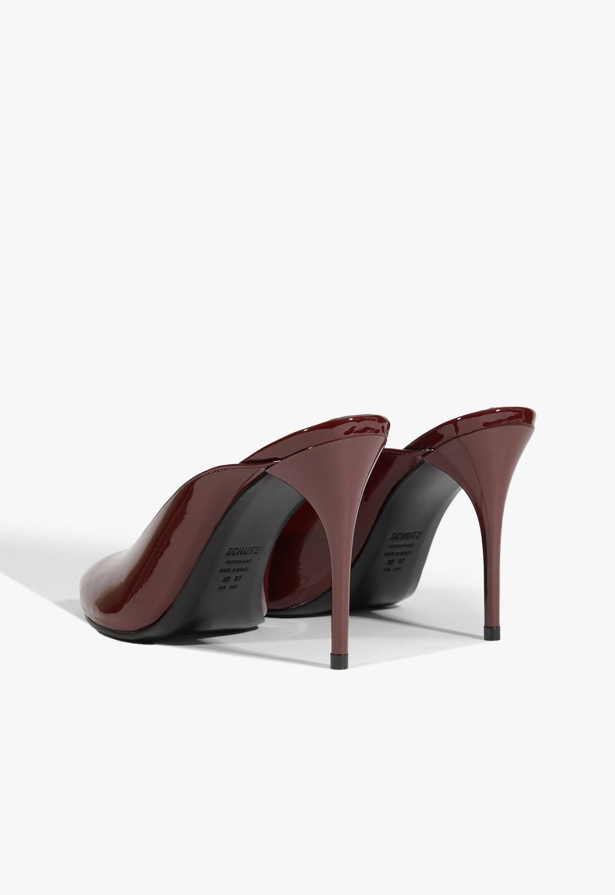 Geraldine Patent Pump PRE FALL 25 - Schutz Shoes
