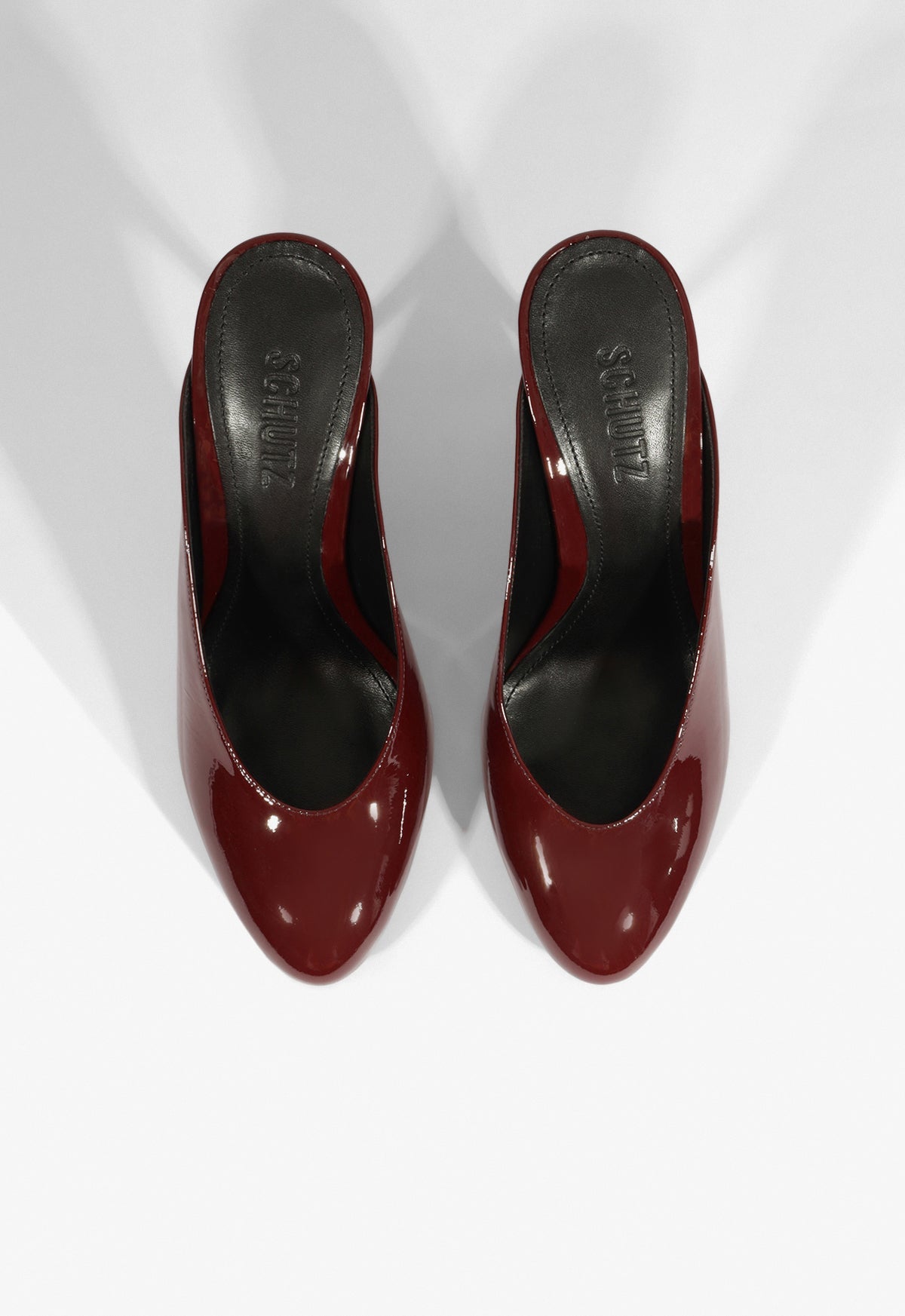 Geraldine Patent Pump PRE FALL 25 - Schutz Shoes
