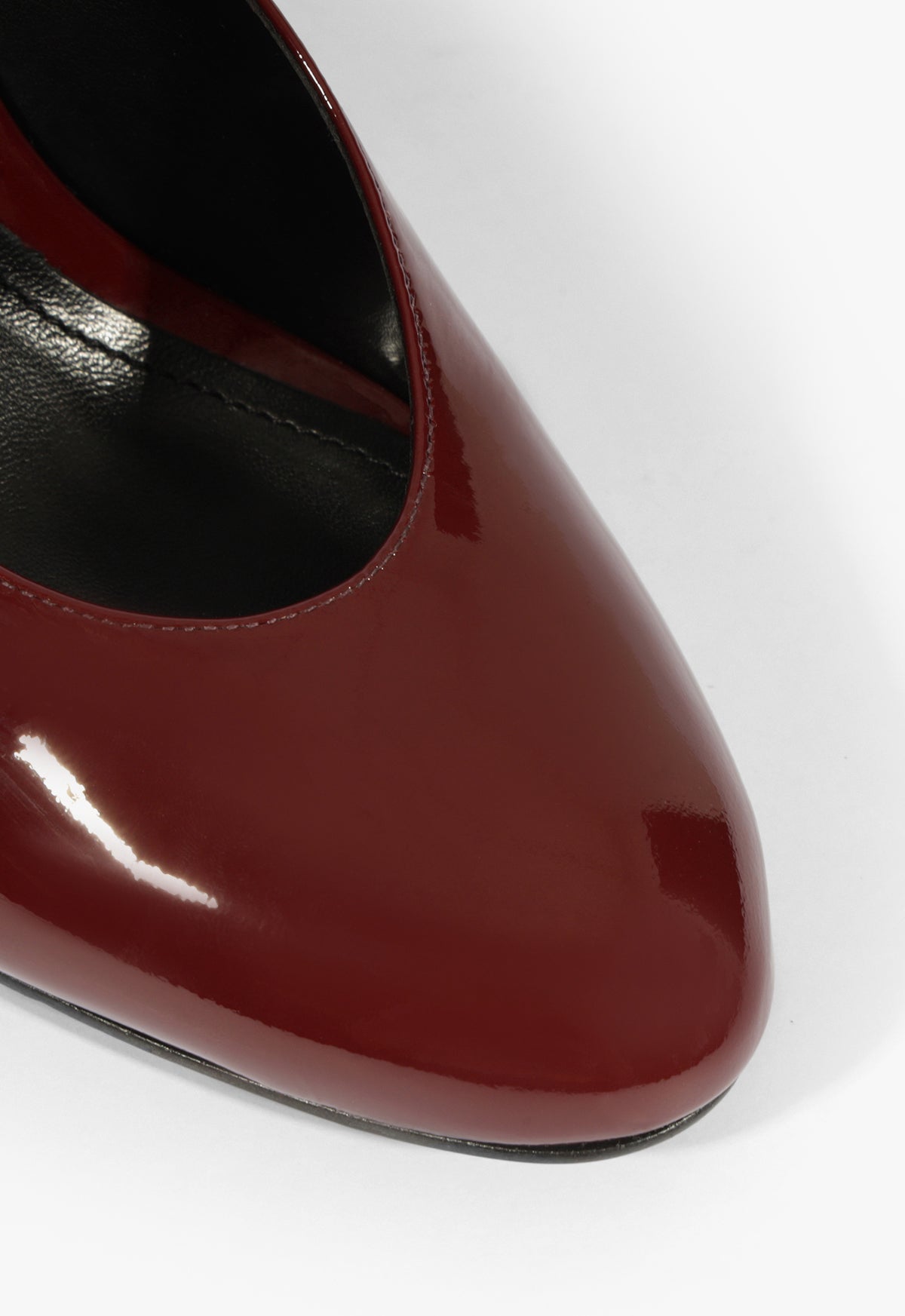 Geraldine Patent Pump PRE FALL 25 - Schutz Shoes