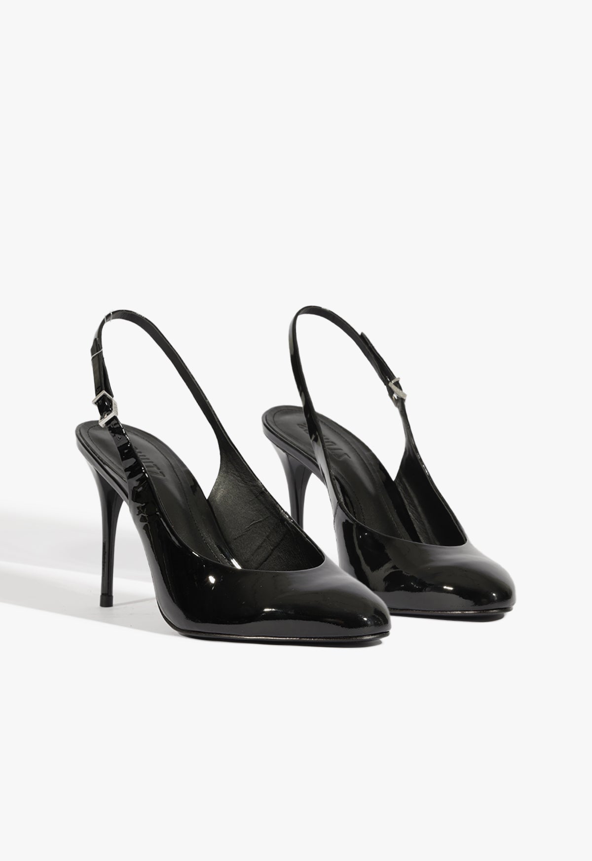 Geraldine Sling Patent Pump PRE FALL 25 - Schutz Shoes