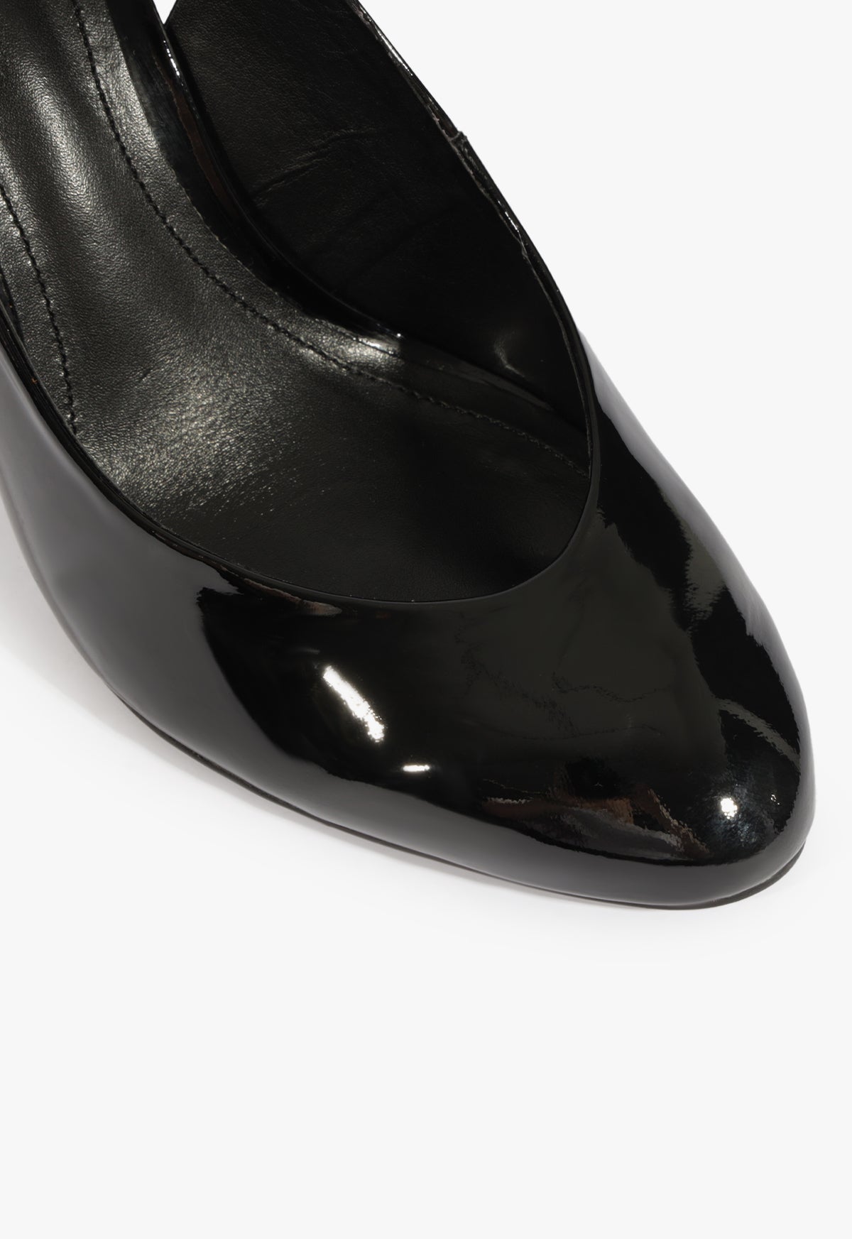 Geraldine Sling Patent Pump PRE FALL 25 - Schutz Shoes