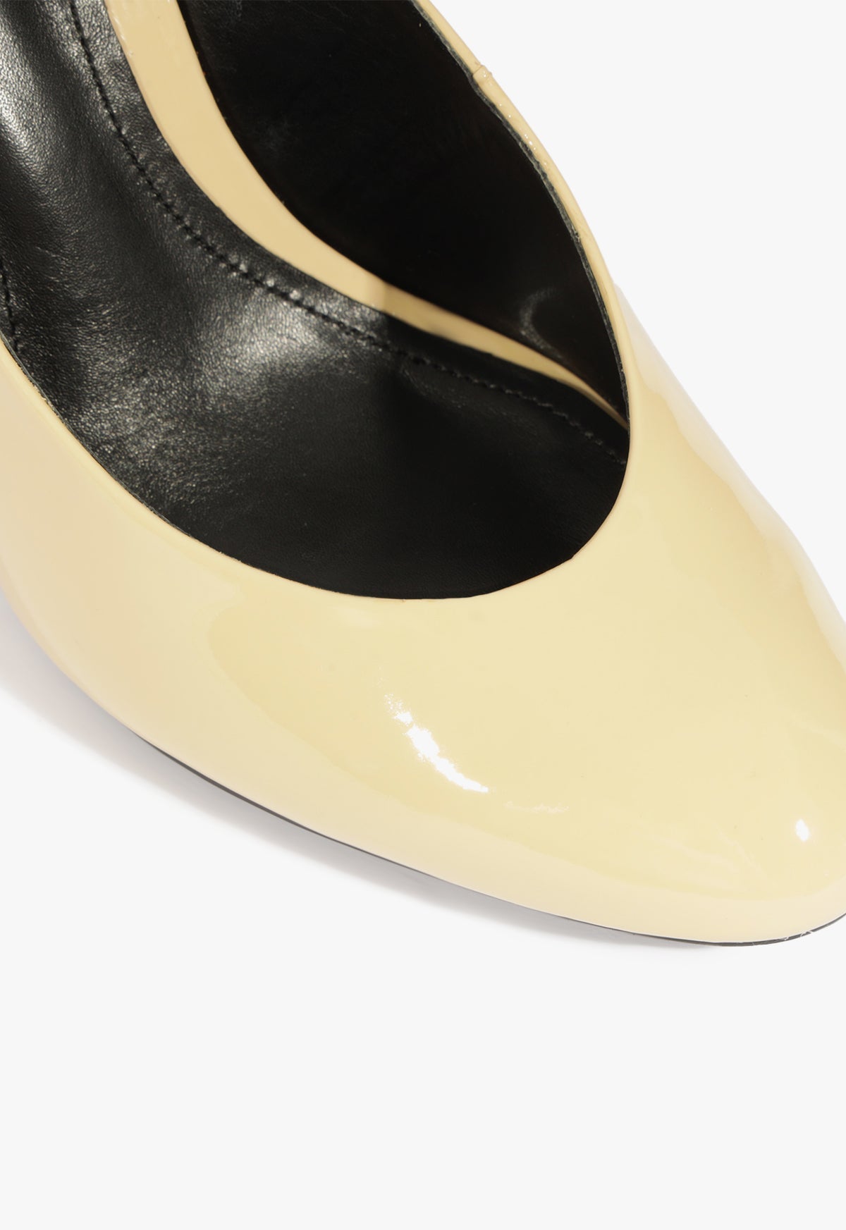 Geraldine Sling Patent Pump PRE FALL 25 - Schutz Shoes