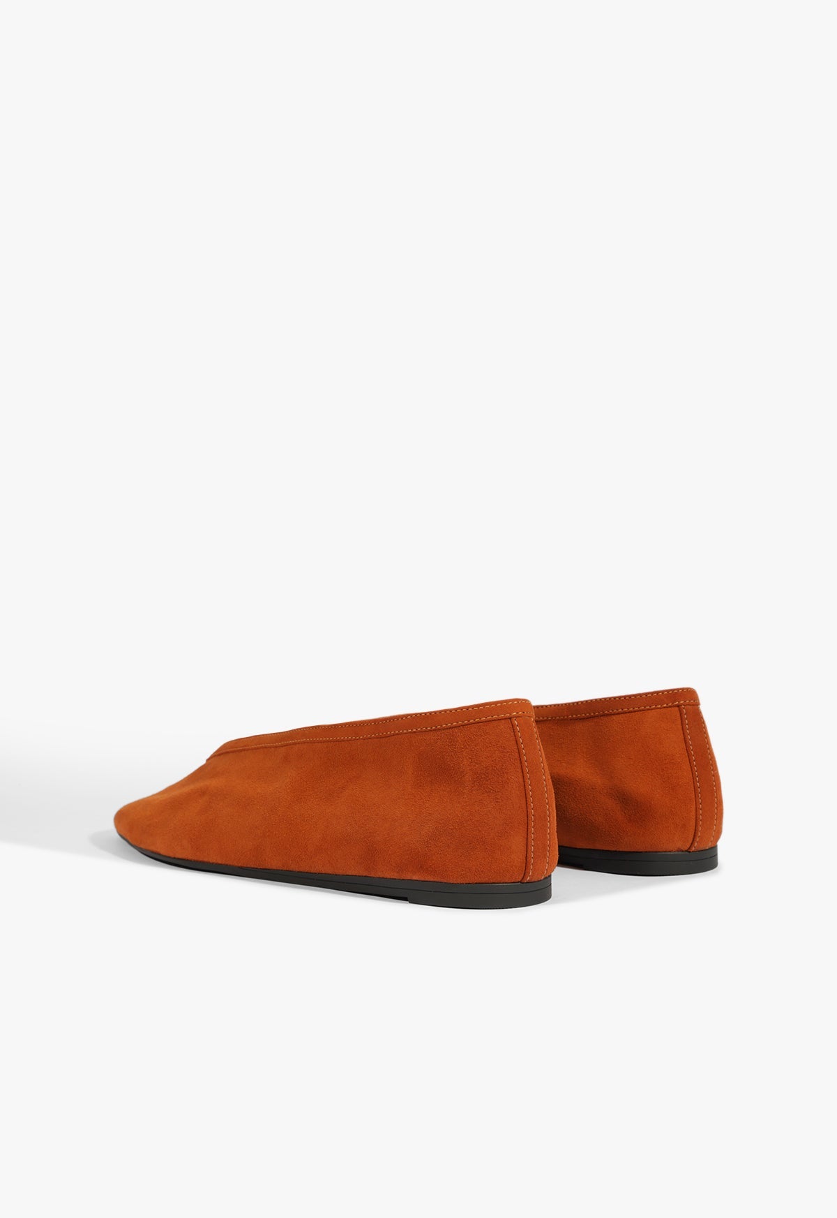 Courtney Suede Flat PRE FALL 25 - Schutz Shoes