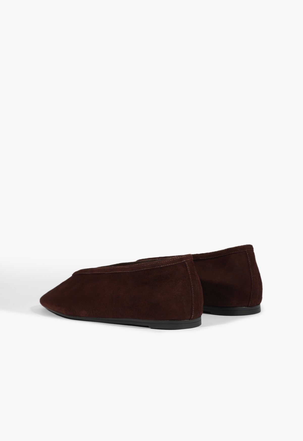 Courtney Suede Flat PRE FALL 25 - Schutz Shoes