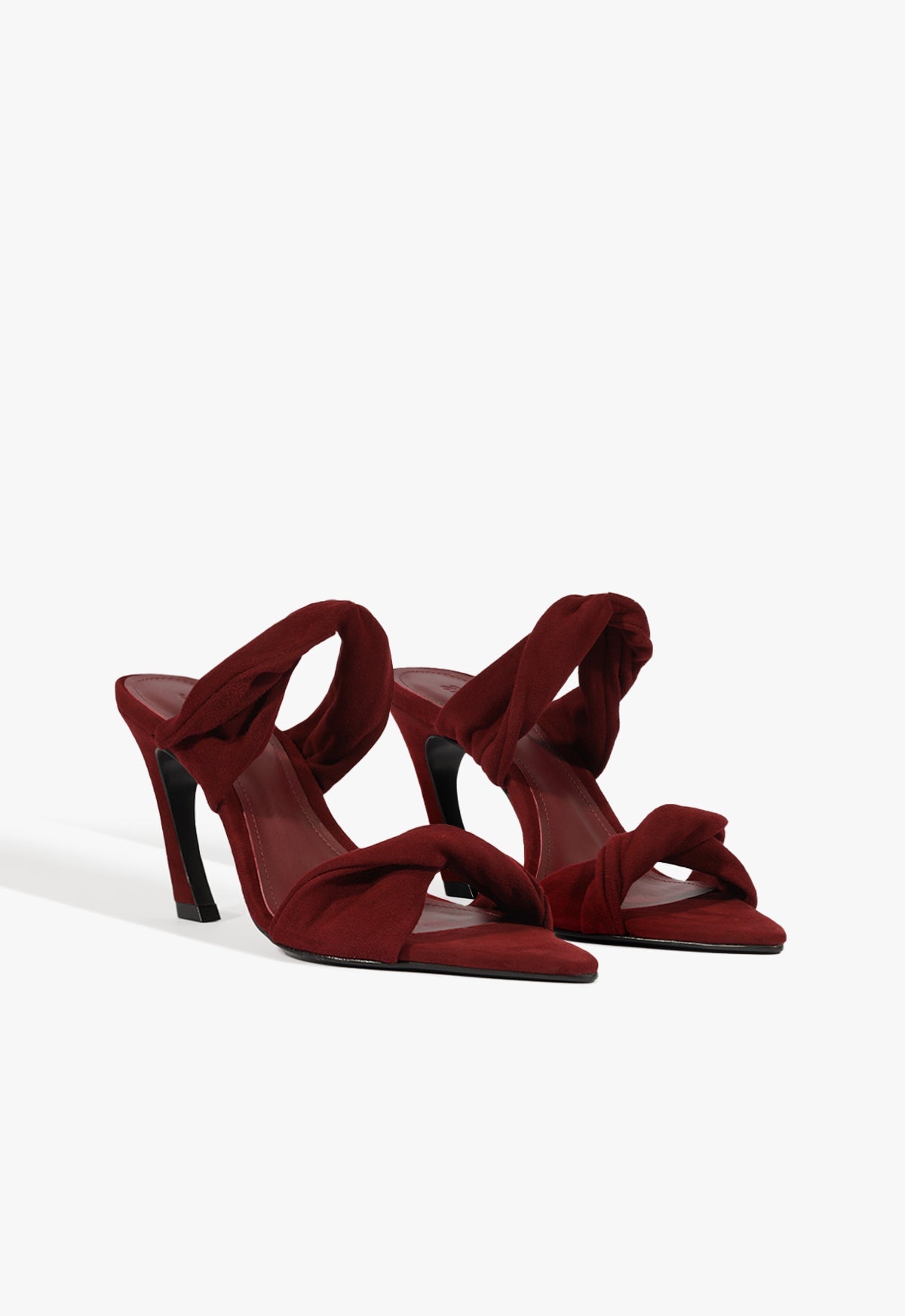 Meline Mule Suede Sandal PRE FALL 25 - Schutz Shoes
