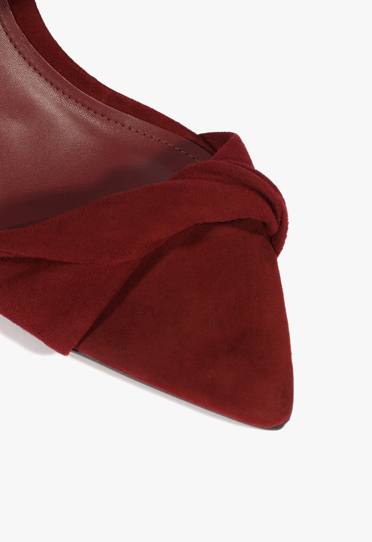 Meline Mule Suede Sandal PRE FALL 25 - Schutz Shoes