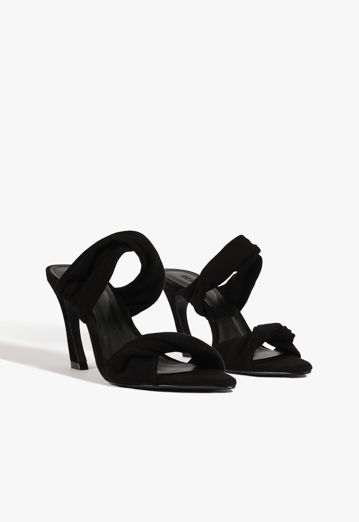 Meline Mule Suede Sandal PRE FALL 25 - Schutz Shoes