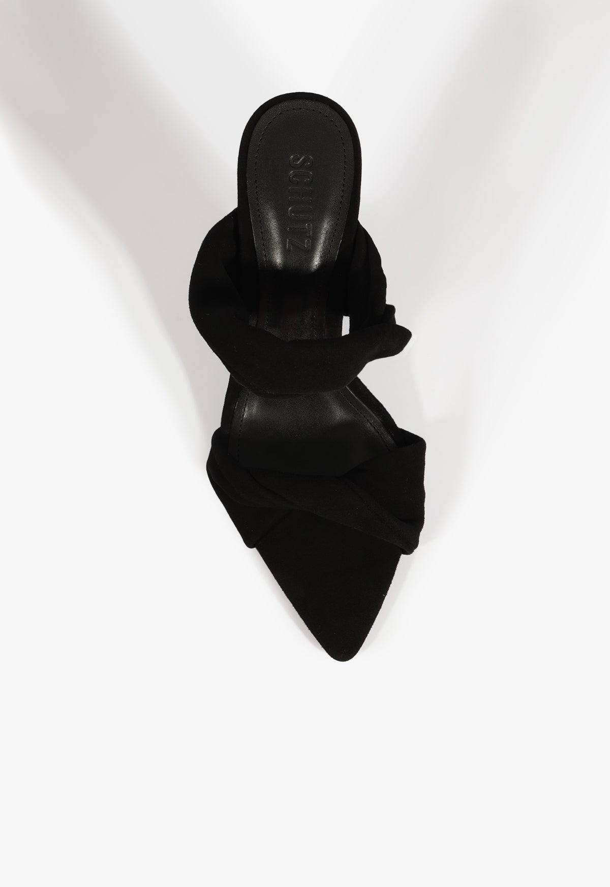 Meline Mule Suede Sandal PRE FALL 25 - Schutz Shoes