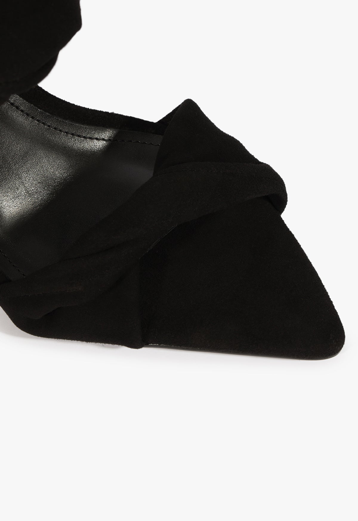 Meline Mule Suede Sandal PRE FALL 25 - Schutz Shoes