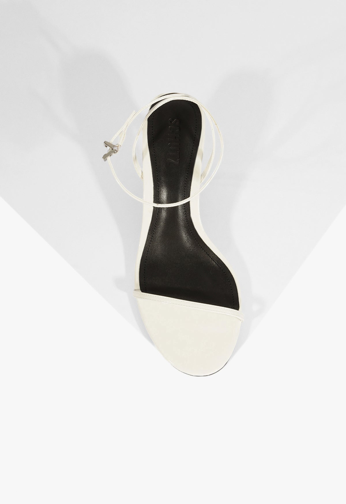 Siena Curve Mid Patent Sandal PRE FALL 25 - Schutz Shoes