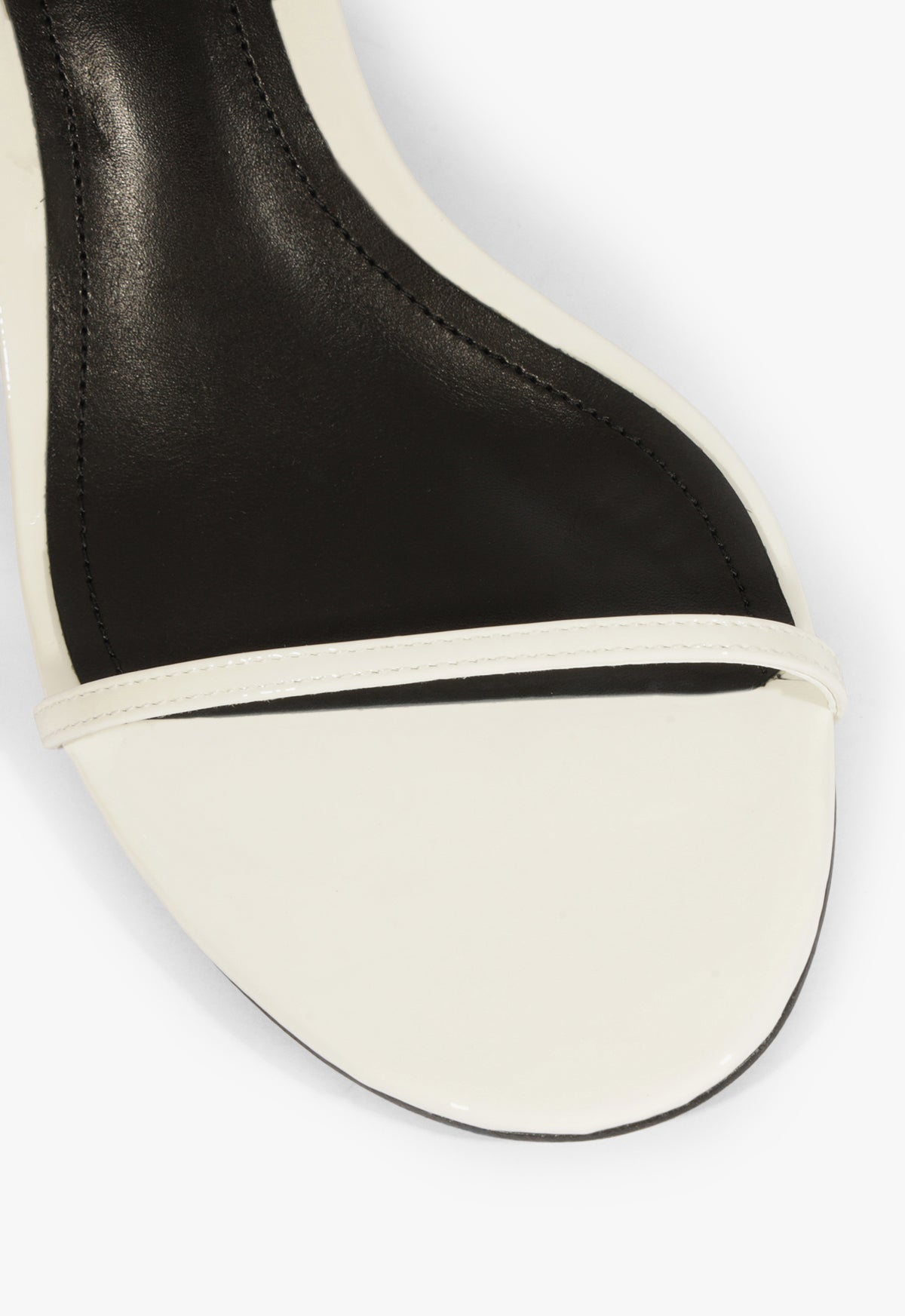 Siena Curve Mid Patent Sandal PRE FALL 25 - Schutz Shoes