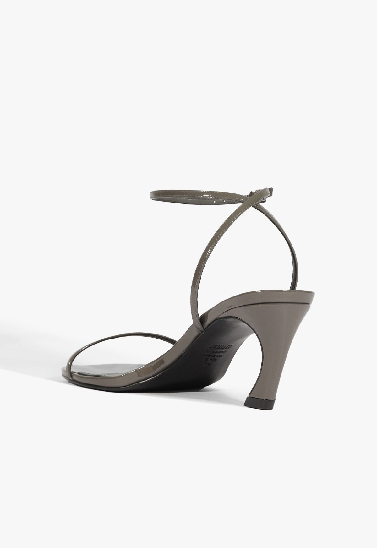 Siena Curve Mid Patent Sandal PRE FALL 25 - Schutz Shoes