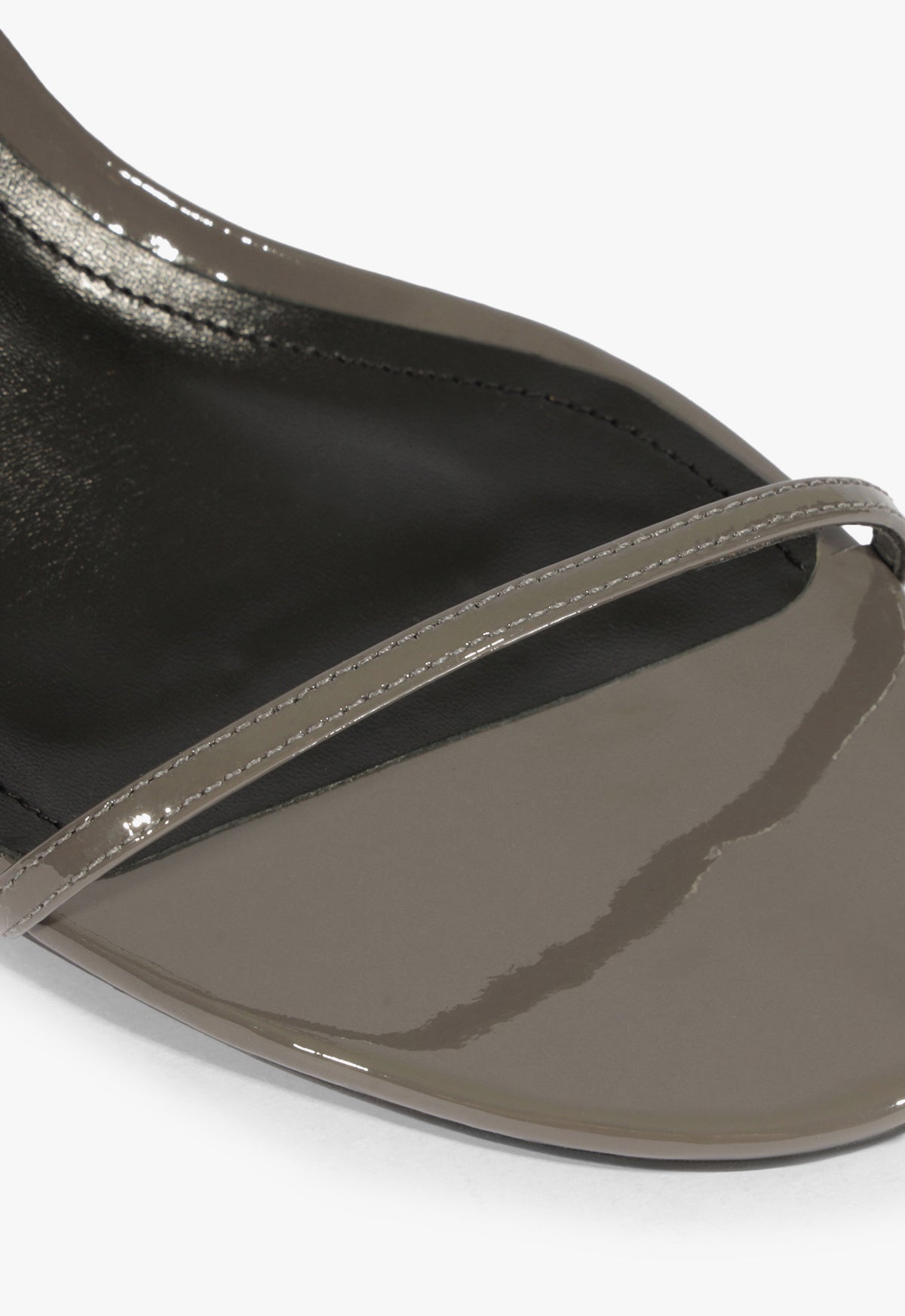 Siena Curve Mid Patent Sandal PRE FALL 25 - Schutz Shoes
