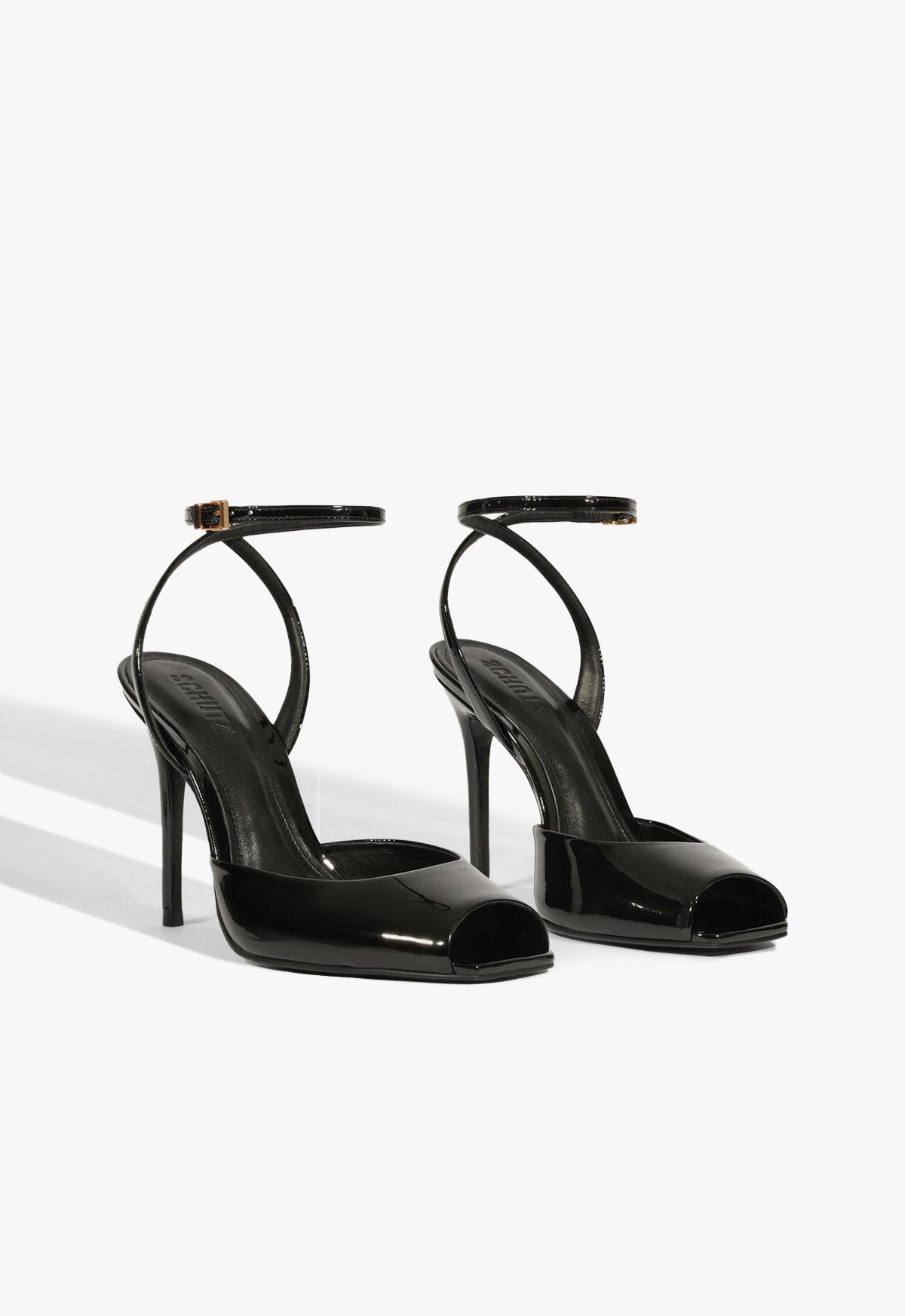Estella Patent Pump PRE FALL 25 - Schutz Shoes