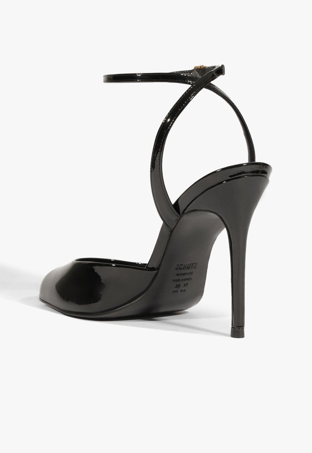 Estella Patent Pump PRE FALL 25 - Schutz Shoes