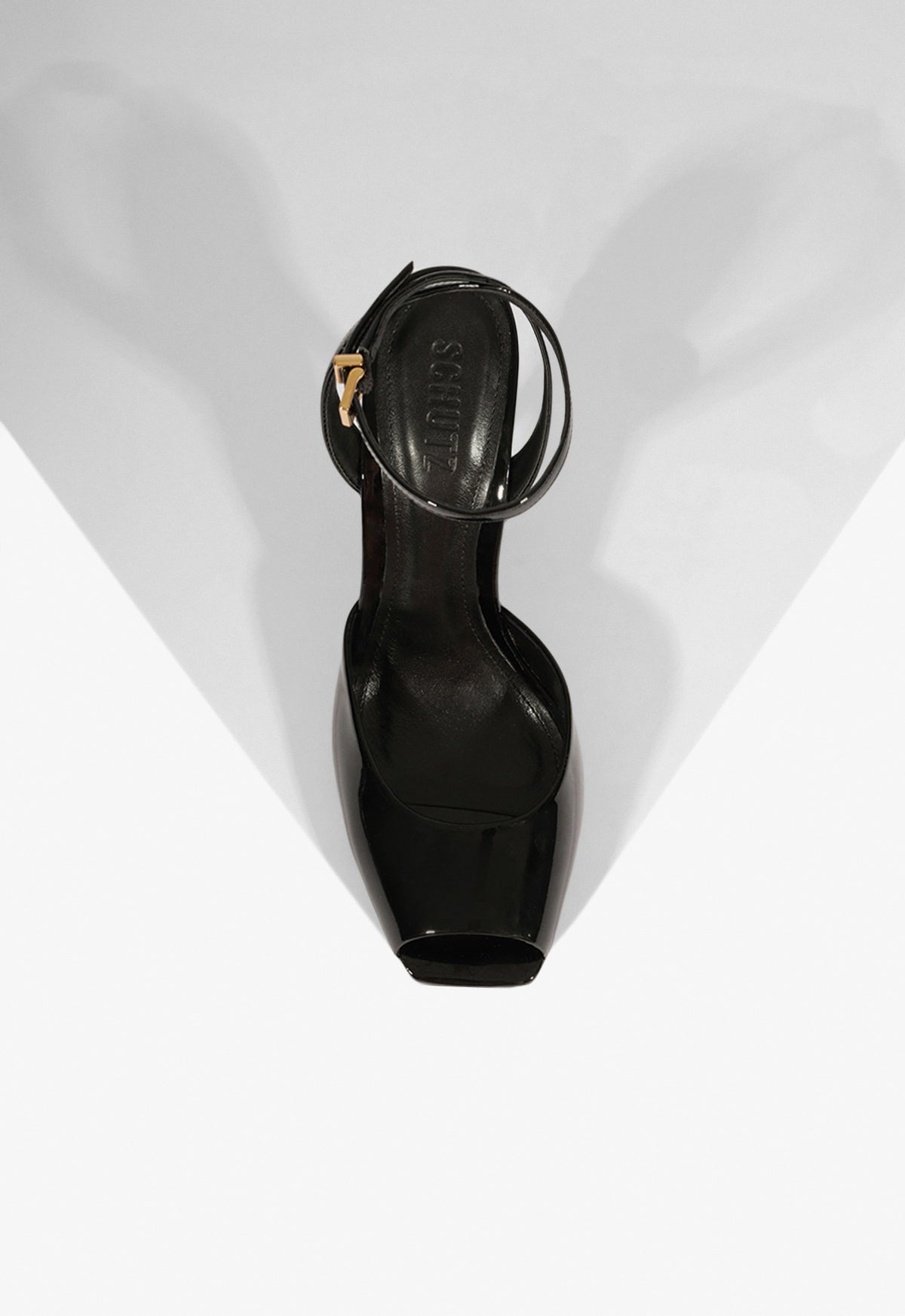 Estella Patent Pump PRE FALL 25 - Schutz Shoes