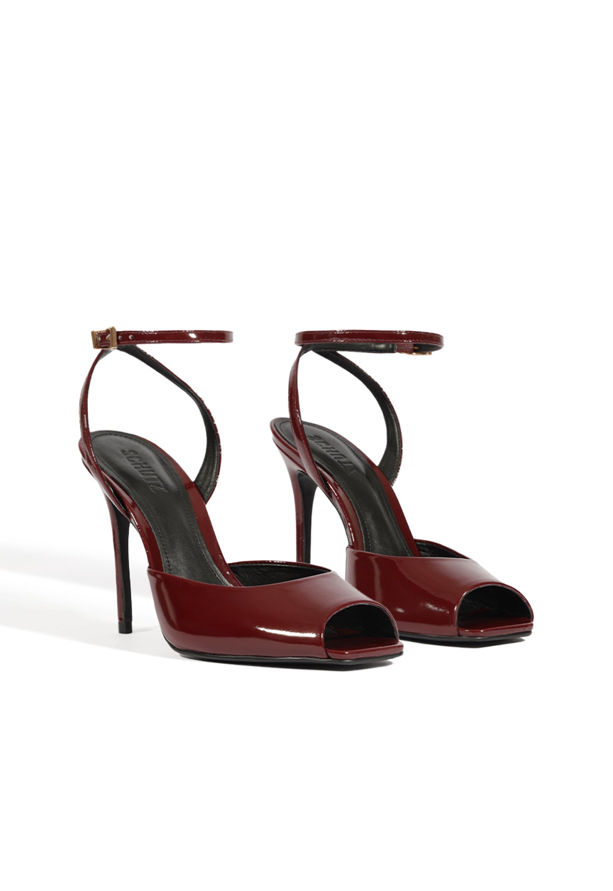 Estella Patent Pump PRE FALL 25 - Schutz Shoes