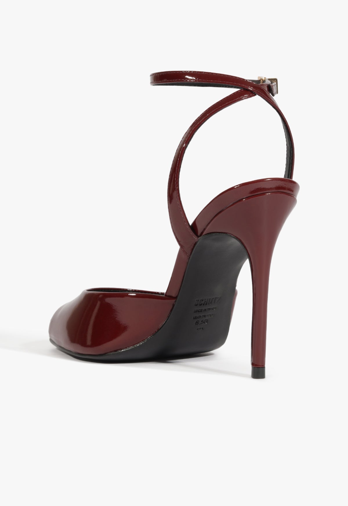 Estella Patent Pump PRE FALL 25 - Schutz Shoes