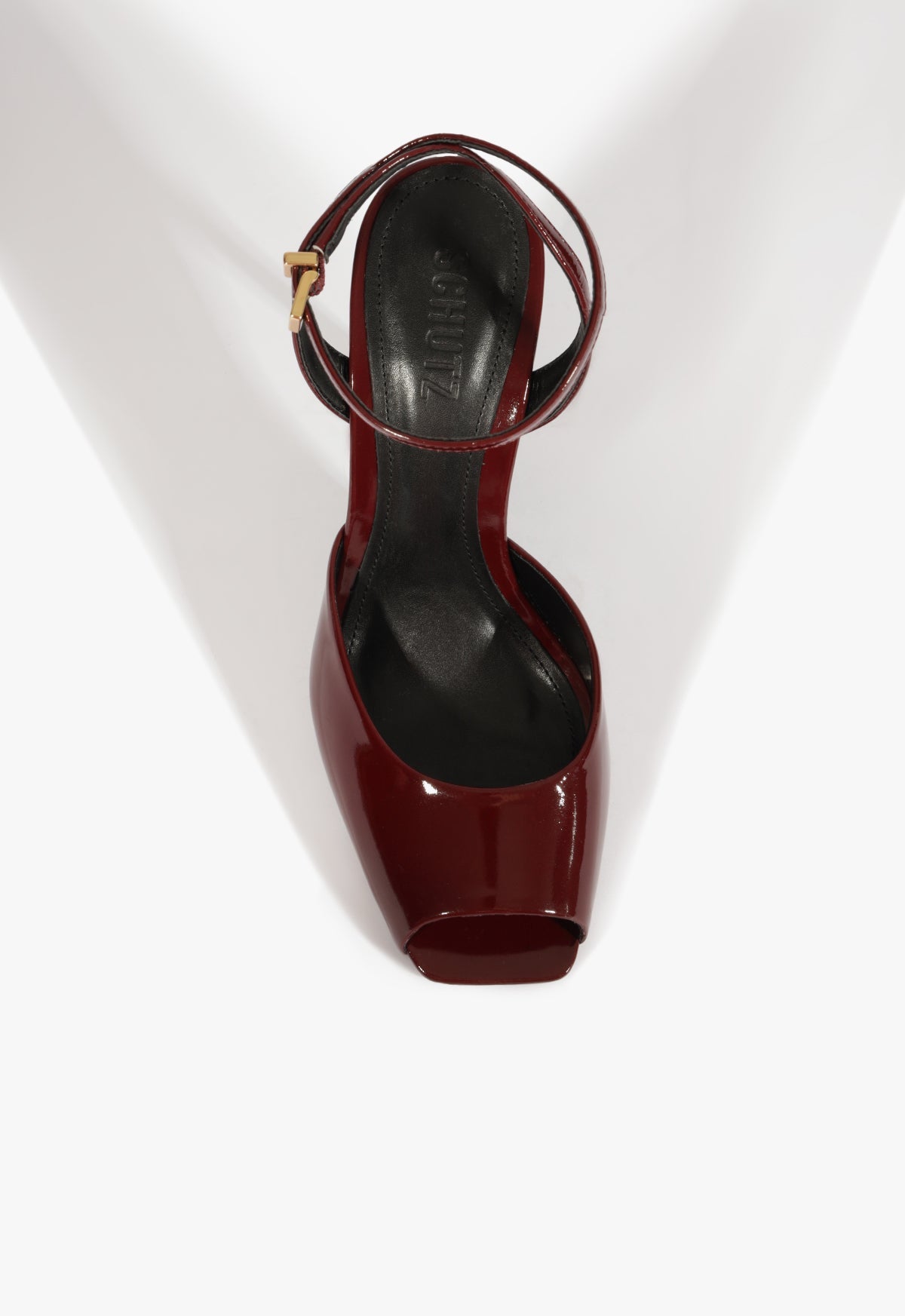 Estella Patent Pump PRE FALL 25 - Schutz Shoes
