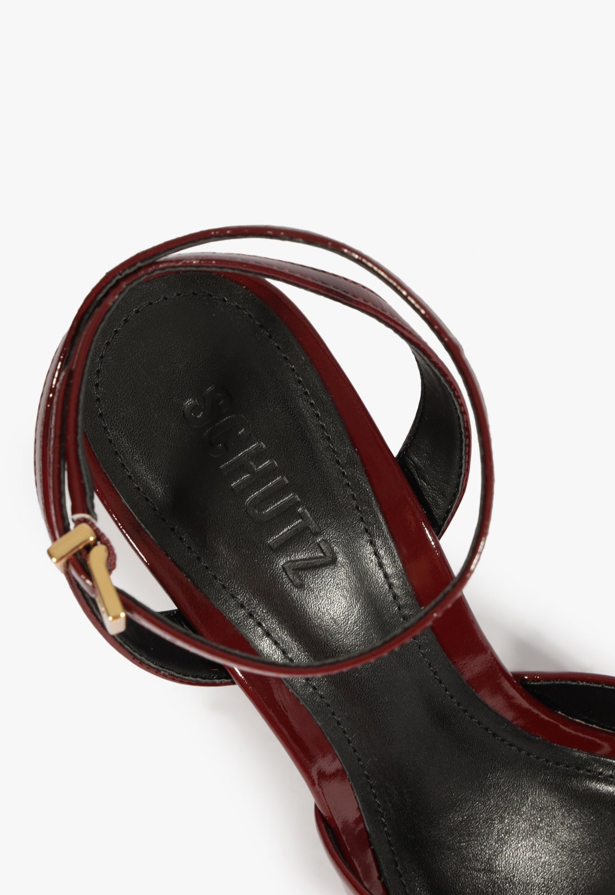 Estella Patent Pump PRE FALL 25 - Schutz Shoes