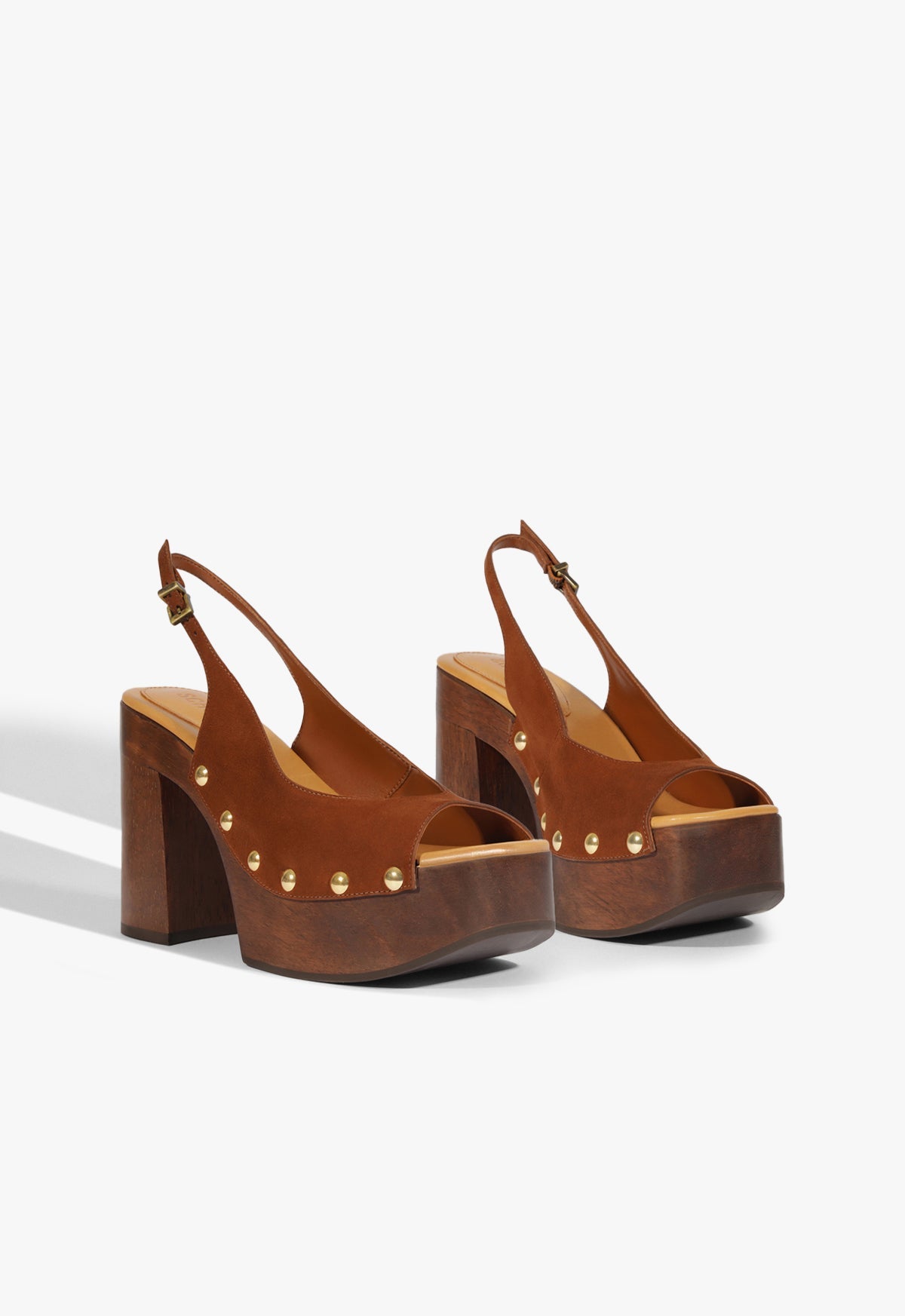 Rose Sling Platform Sandal SPRING 25 - Schutz Shoes