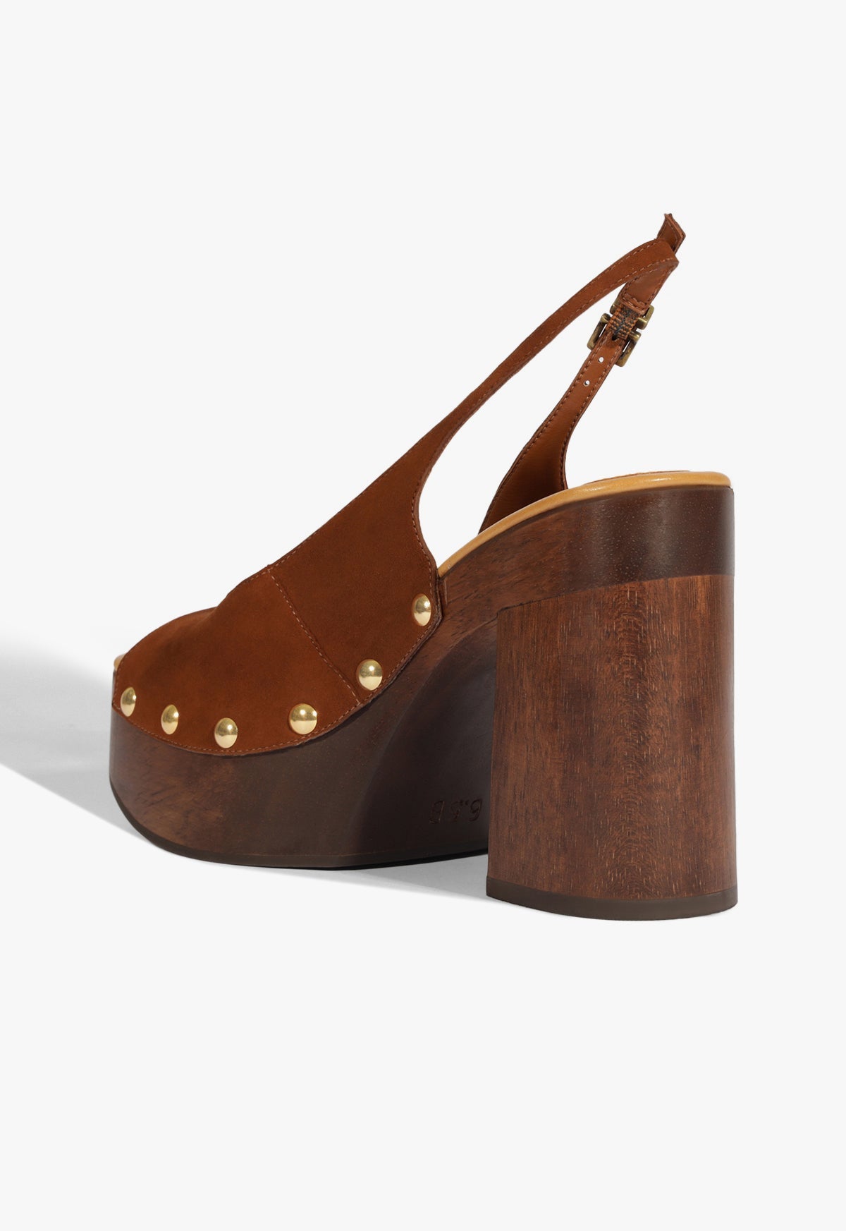 Rose Sling Platform Sandal SPRING 25 - Schutz Shoes