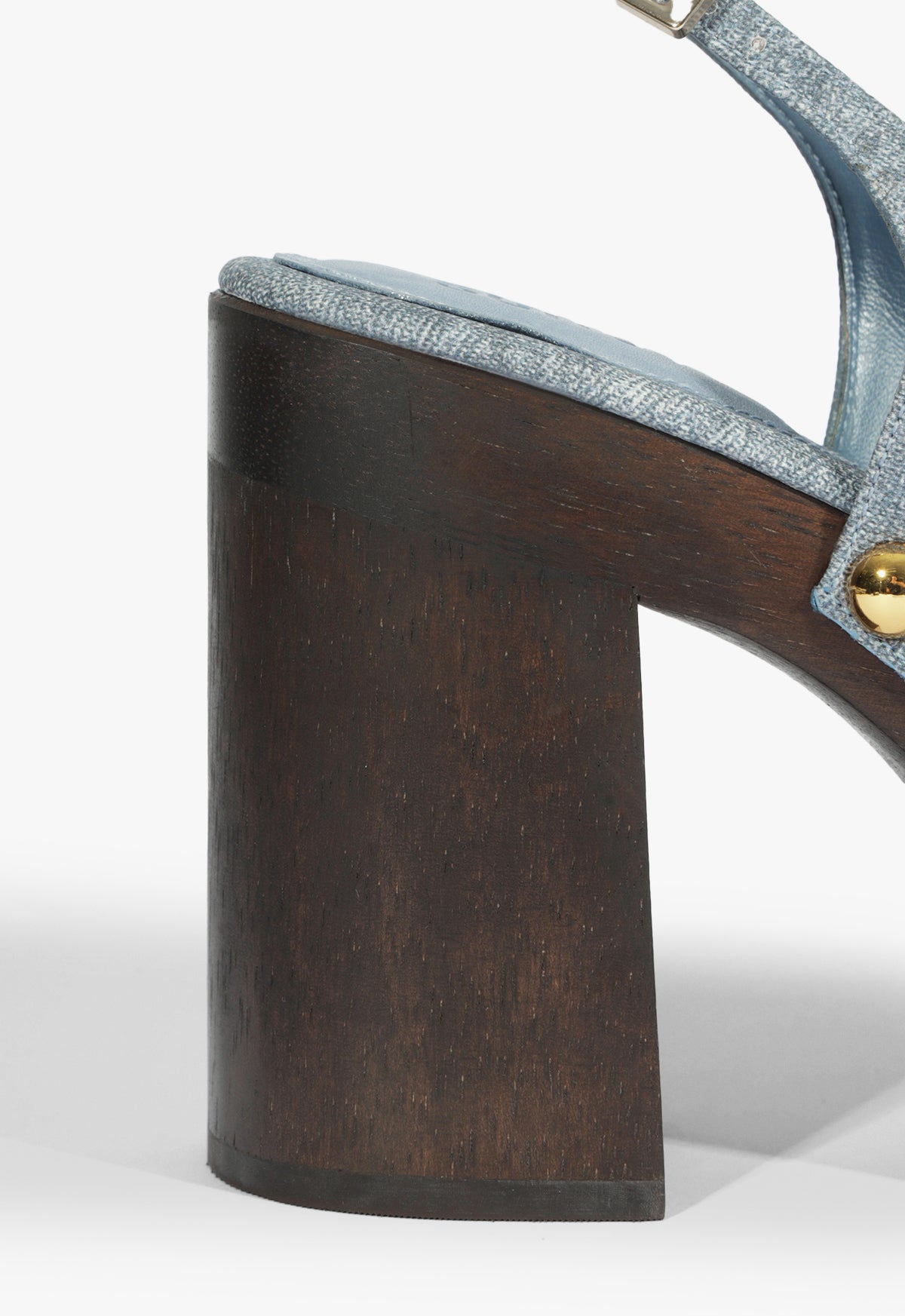 Rose Sling Leather Sandal Pre Fall 25 - Schutz Shoes