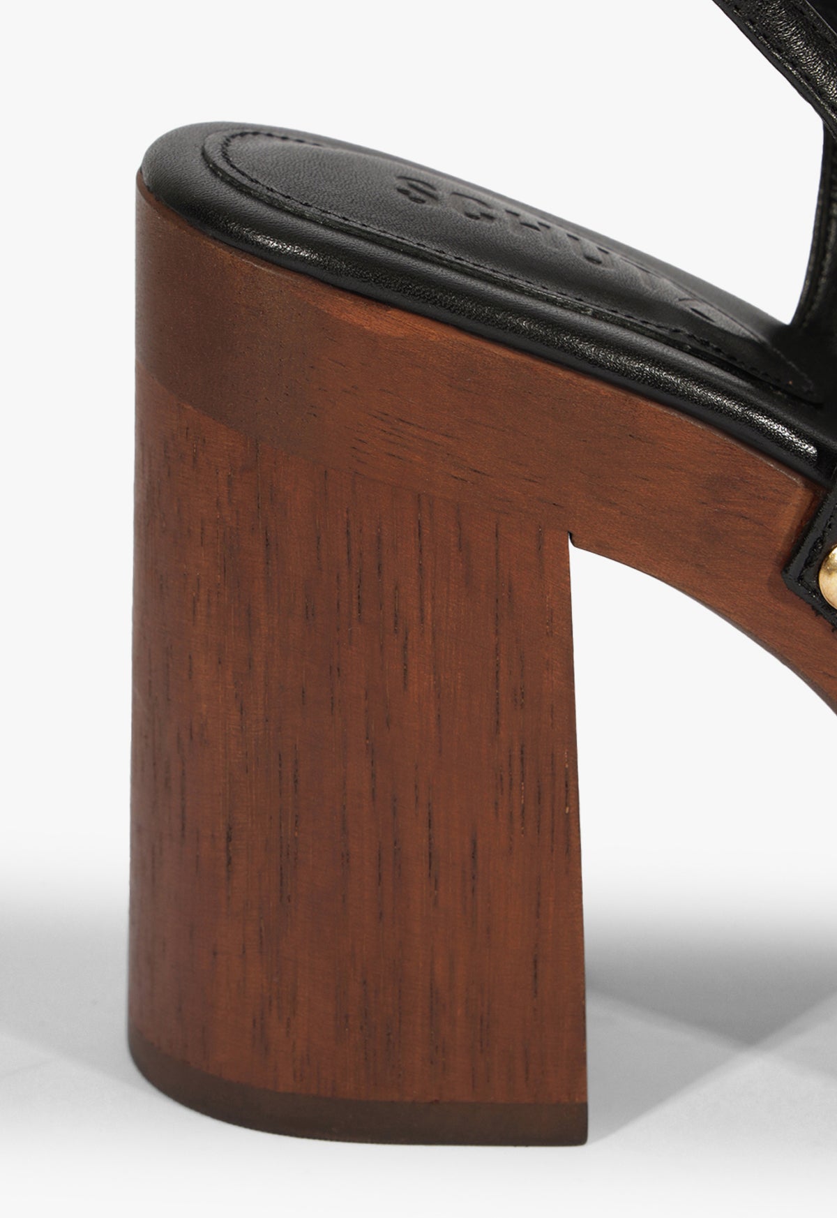 Rose Sling Leather Sandal Pre Fall 25 - Schutz Shoes