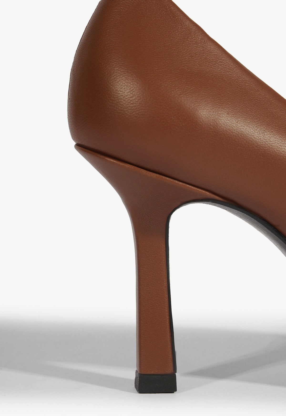 Brigitte Leather Pump PRE FALL 25 - Schutz Shoes