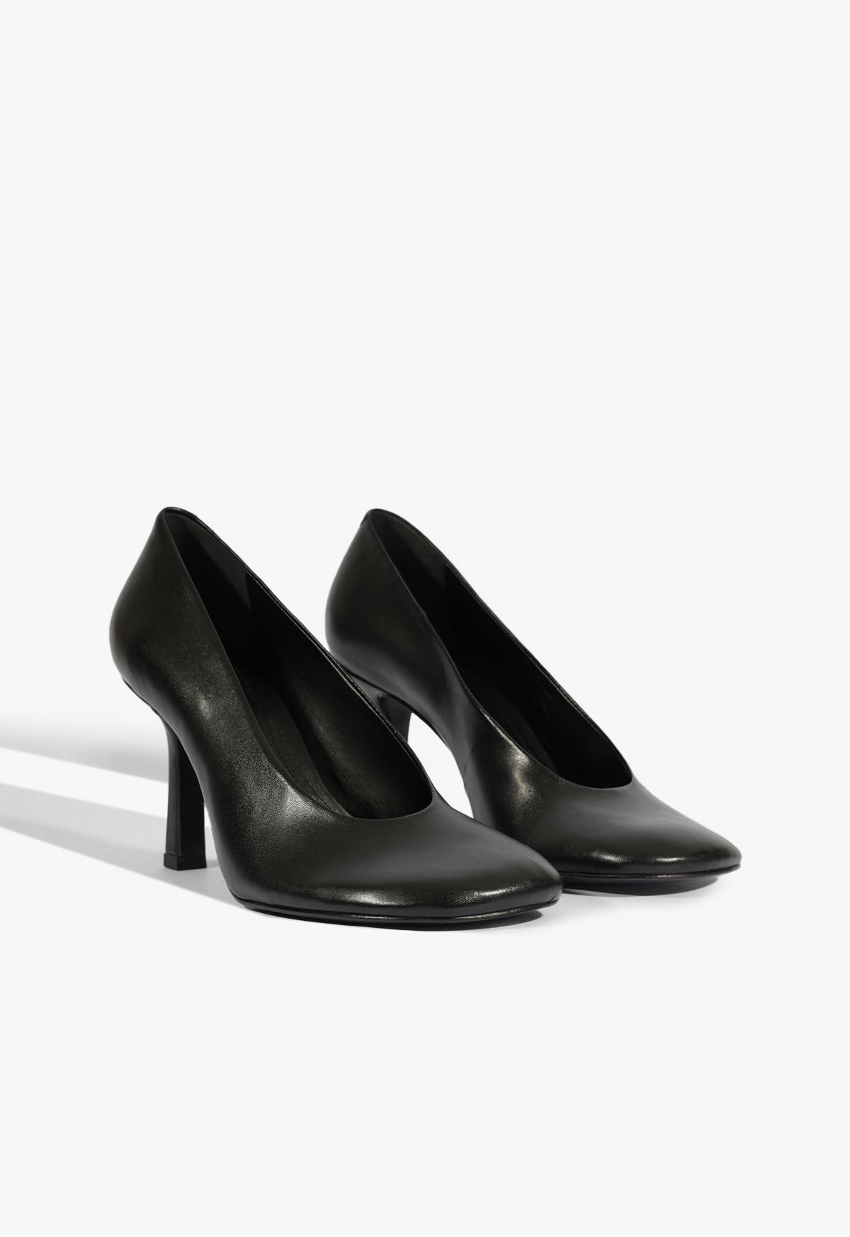 Brigitte Leather Pump PRE FALL 25 - Schutz Shoes