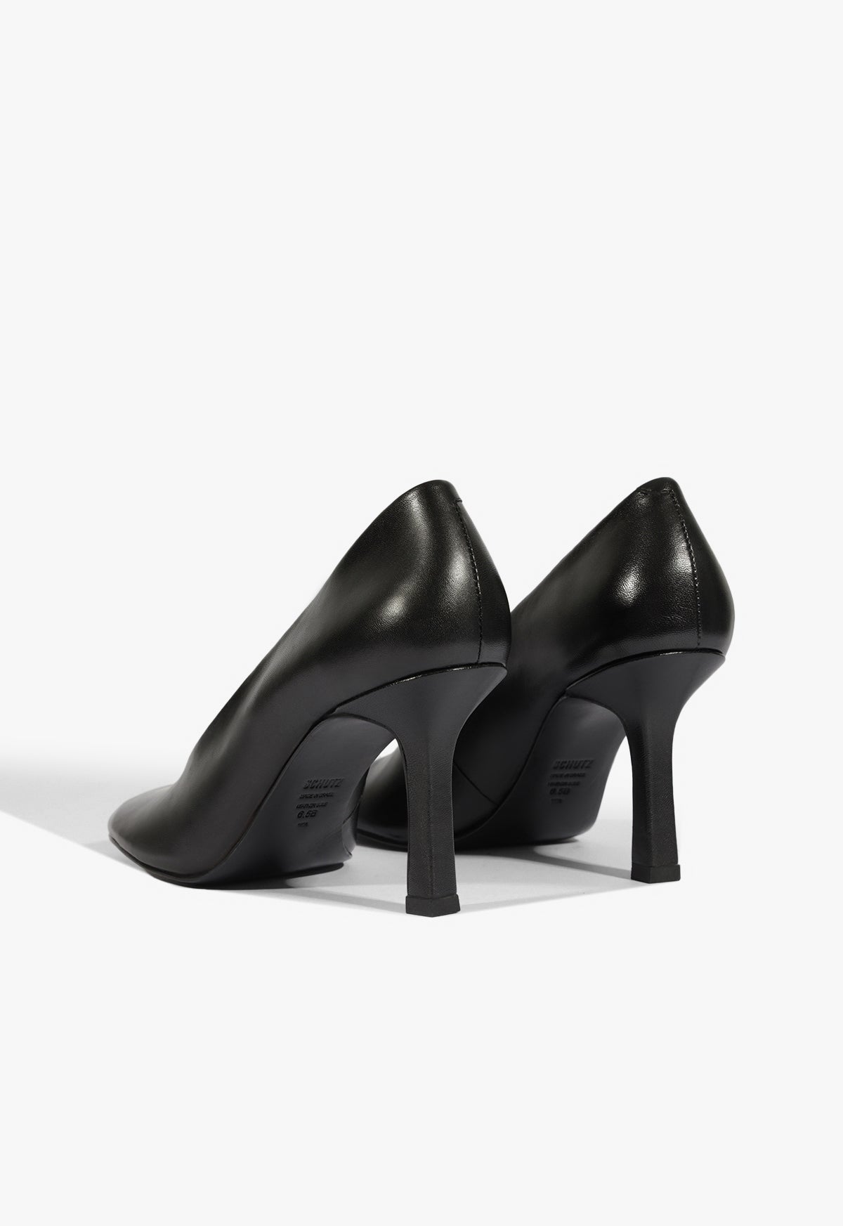 Brigitte Leather Pump PRE FALL 25 - Schutz Shoes