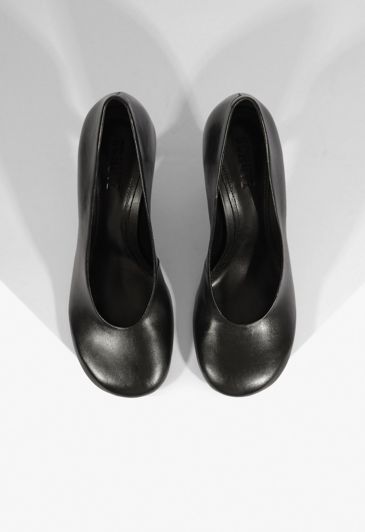 Brigitte Leather Pump PRE FALL 25 - Schutz Shoes