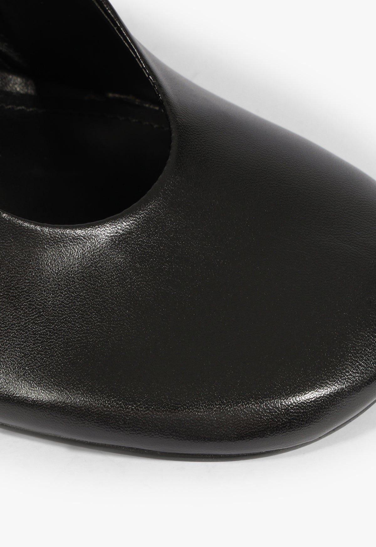 Brigitte Leather Pump PRE FALL 25 - Schutz Shoes