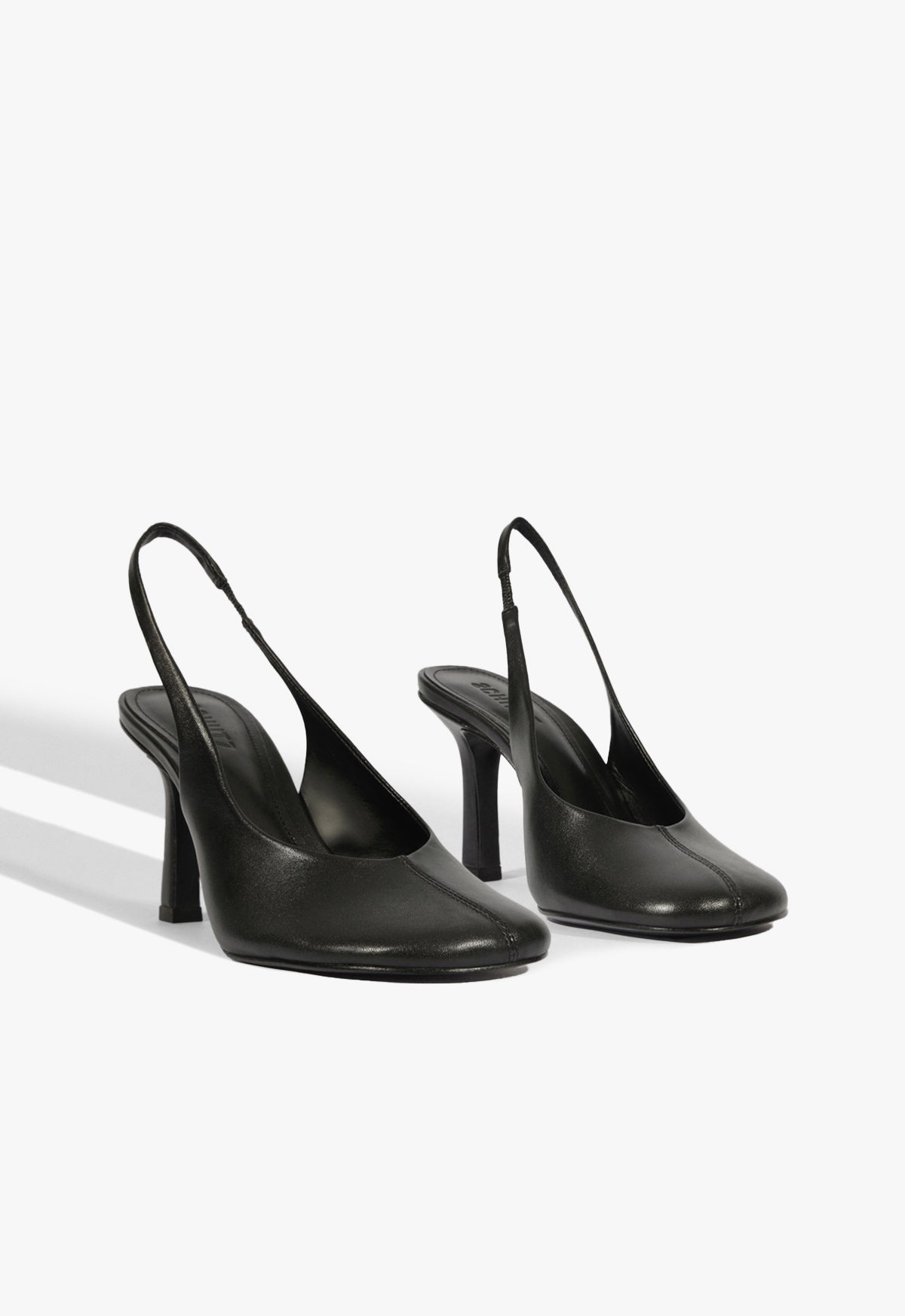 Brigitte Sling Leather Pump PRE FALL 25 - Schutz Shoes