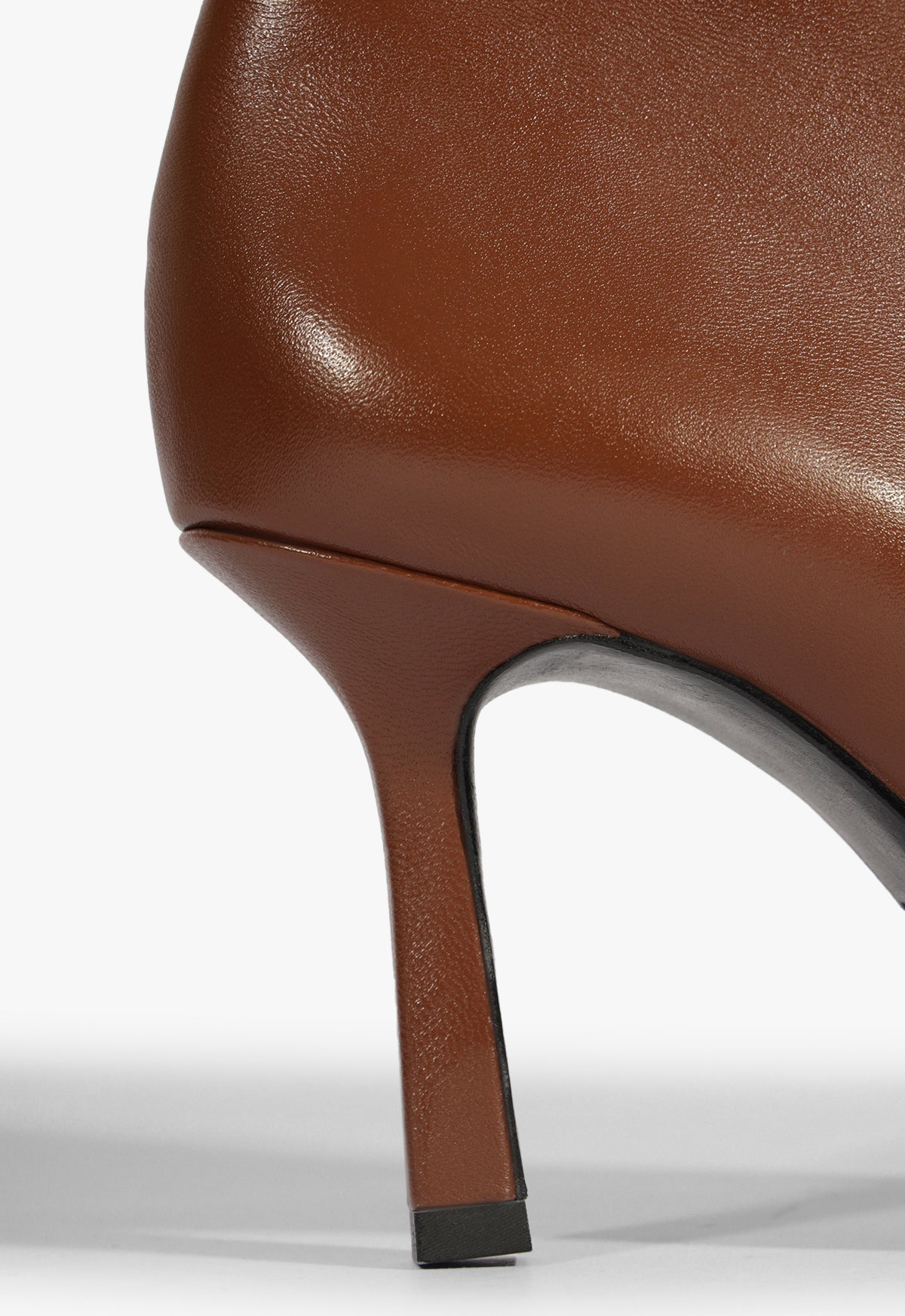 Brielle Leather Bootie PRE FALL 25 - Schutz Shoes