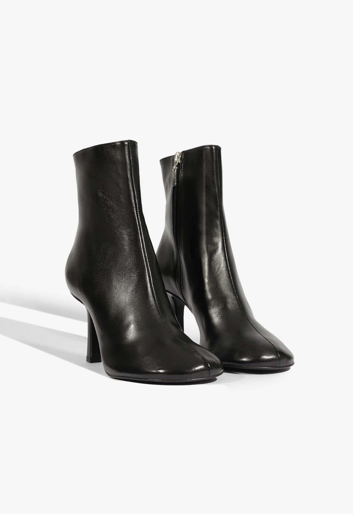 Brielle Leather Bootie PRE FALL 25 - Schutz Shoes