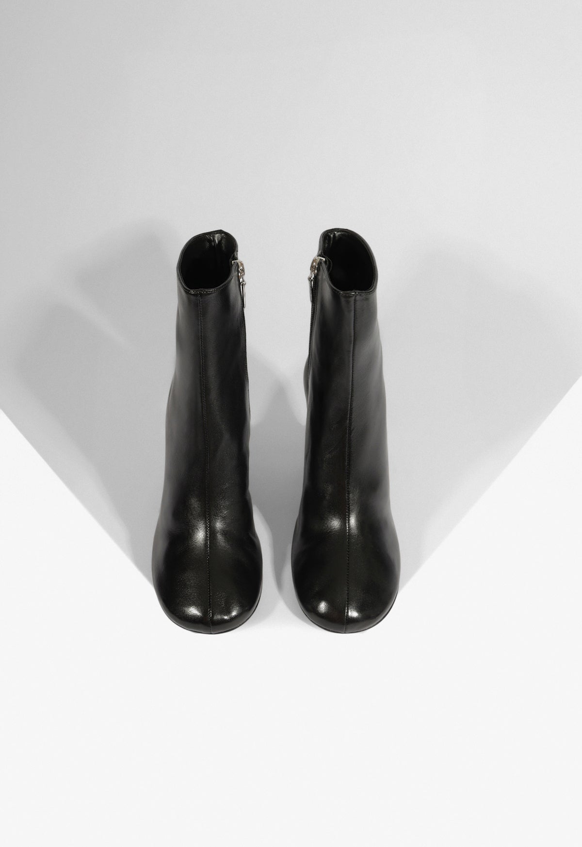 Brielle Leather Bootie PRE FALL 25 - Schutz Shoes