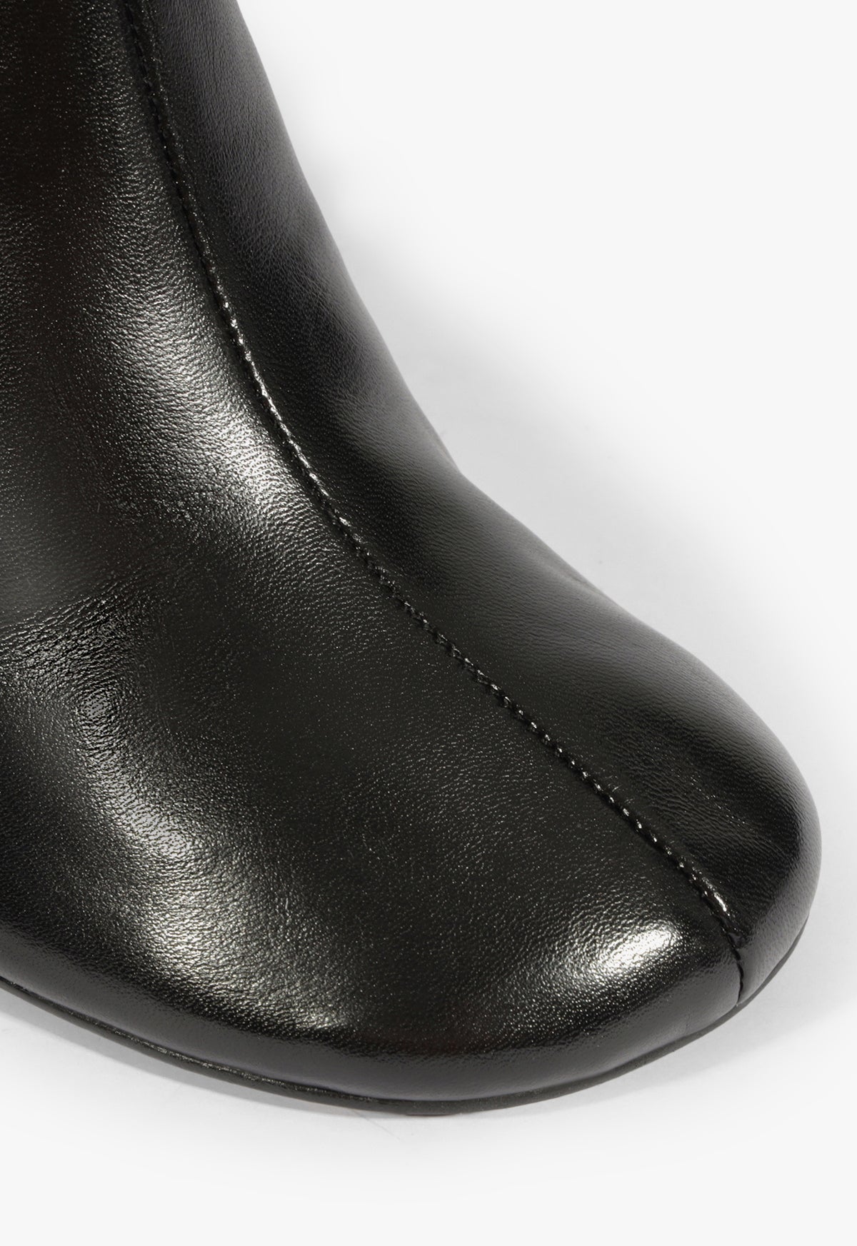 Brielle Leather Bootie PRE FALL 25 - Schutz Shoes