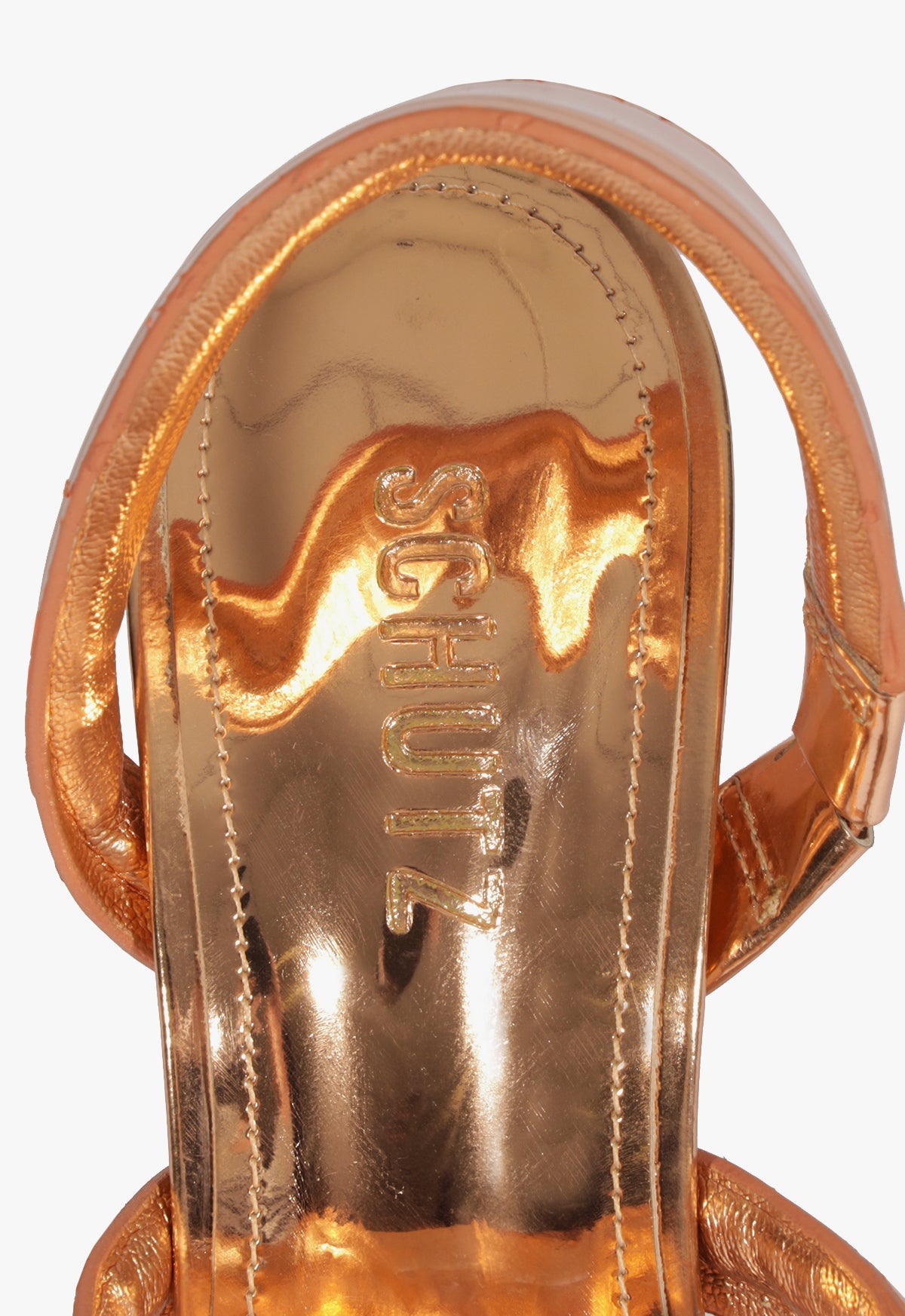 Lume Sandal HIGH SUMMER 25 - Schutz Shoes