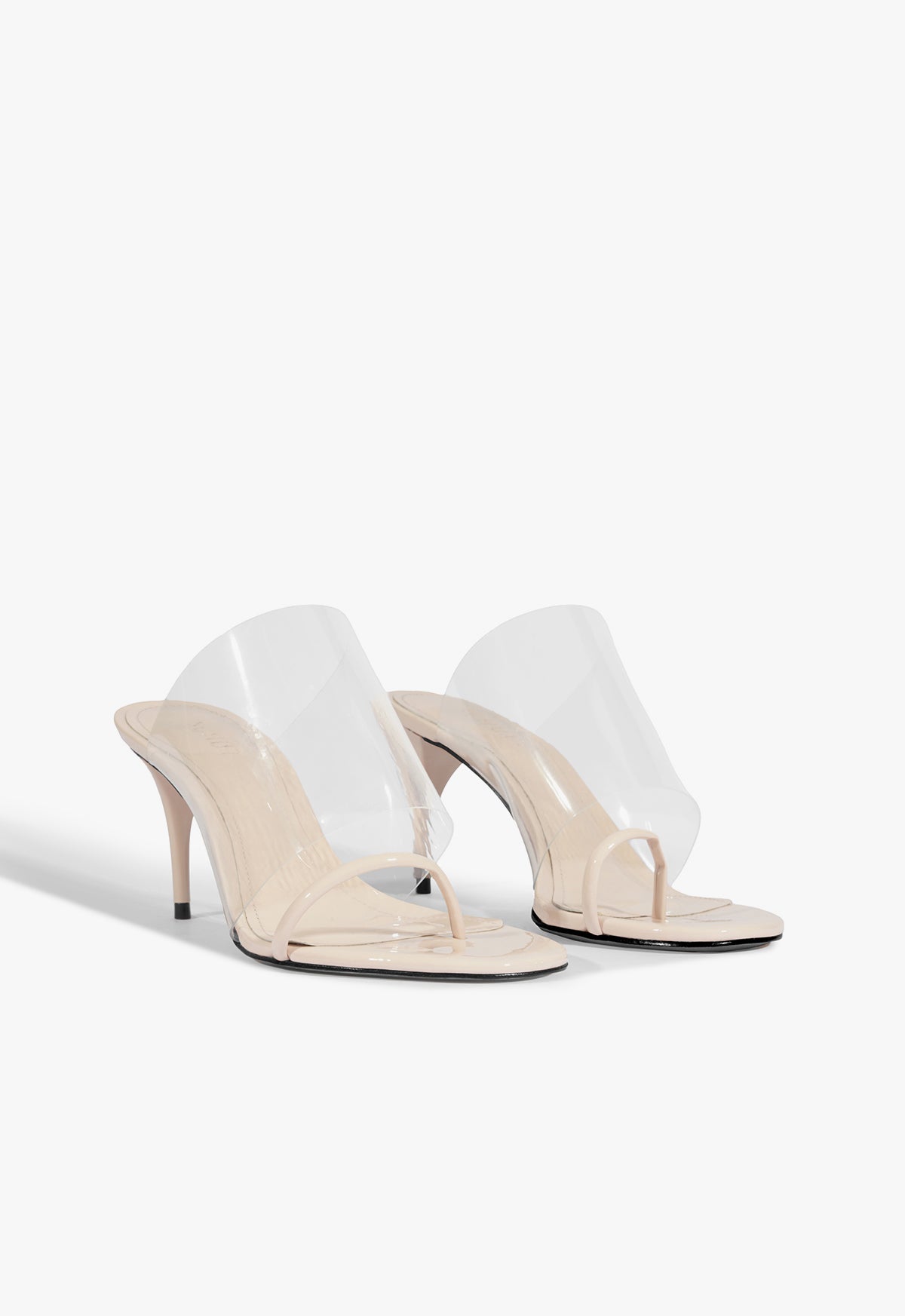 Astra Mule Sandal HIGH SUMMER 25 - Schutz Shoes