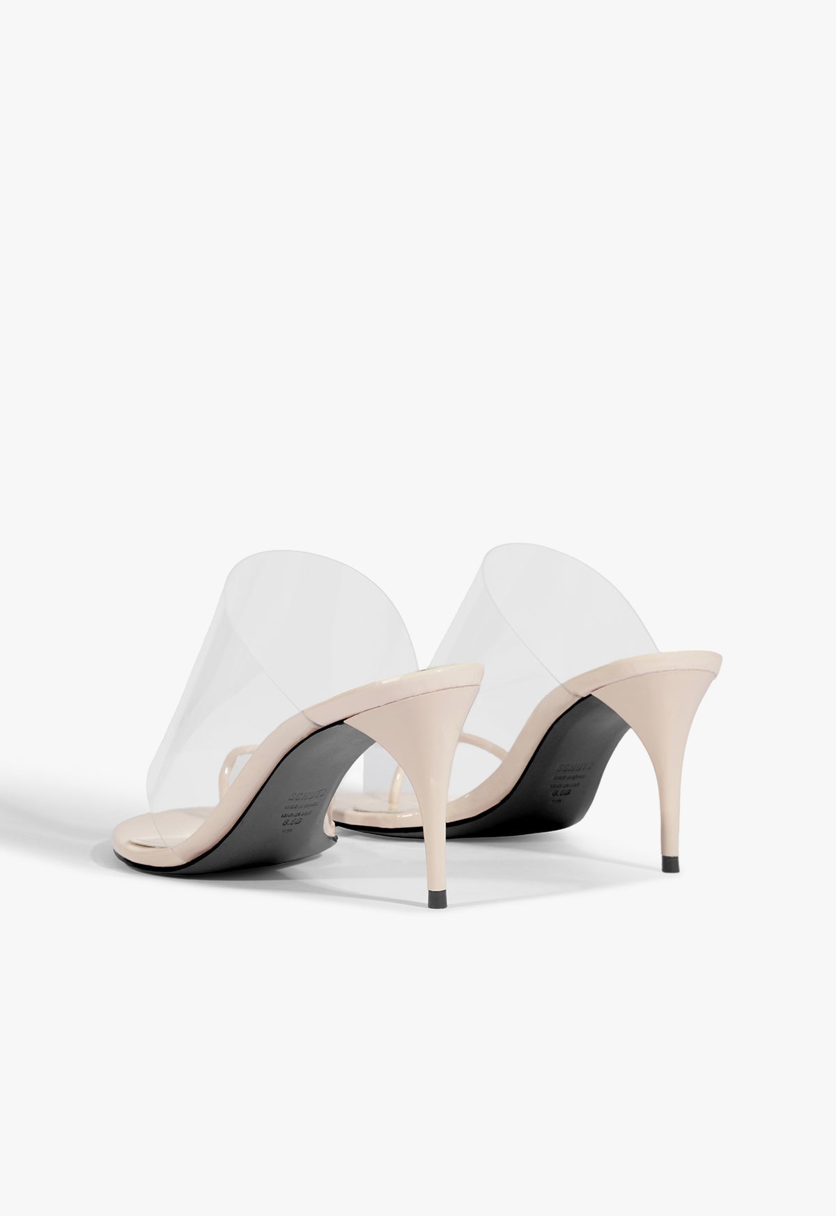 Astra Mule Sandal HIGH SUMMER 25 - Schutz Shoes